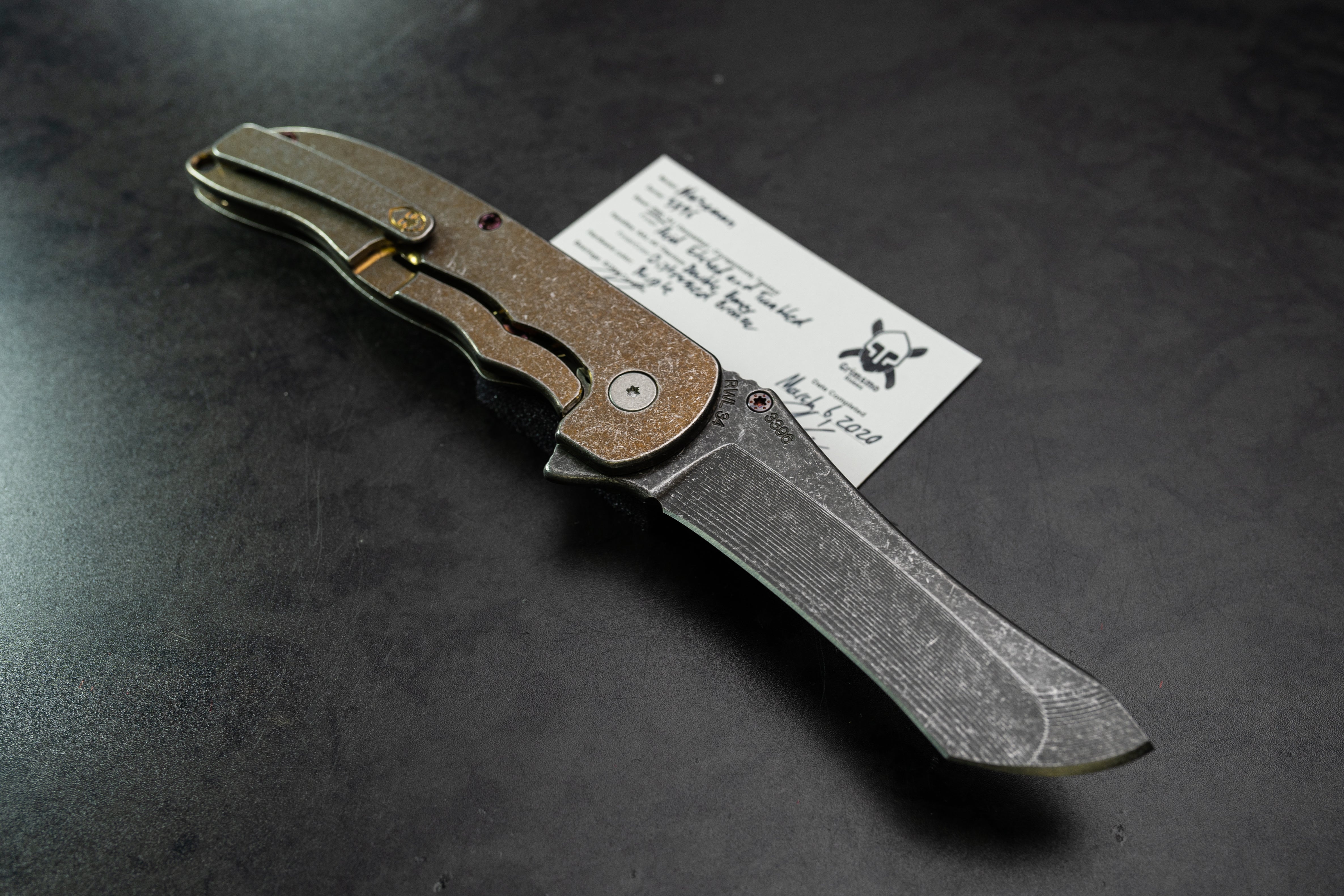 Norseman #3396 9616590309