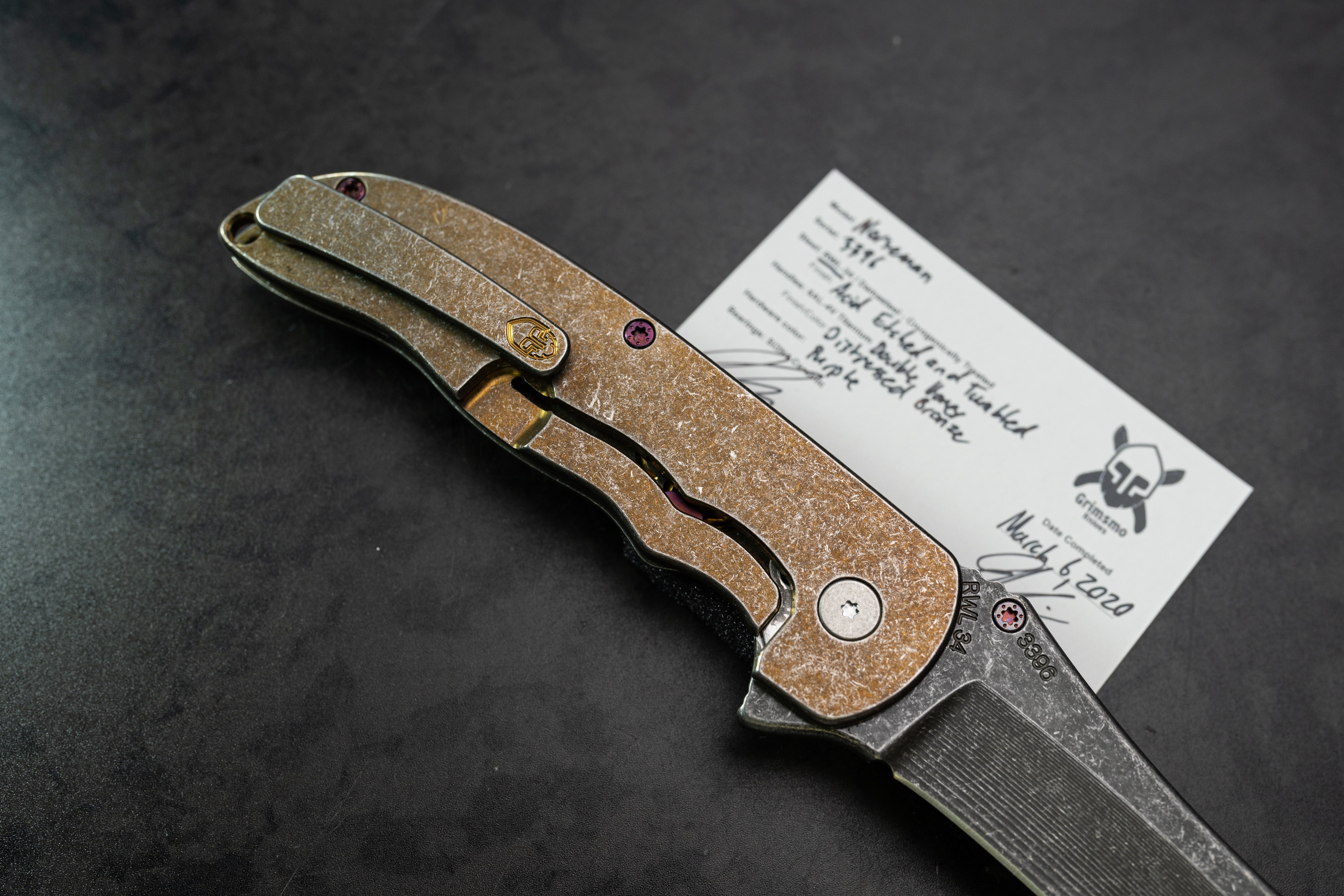 Norseman #3396 9616590309