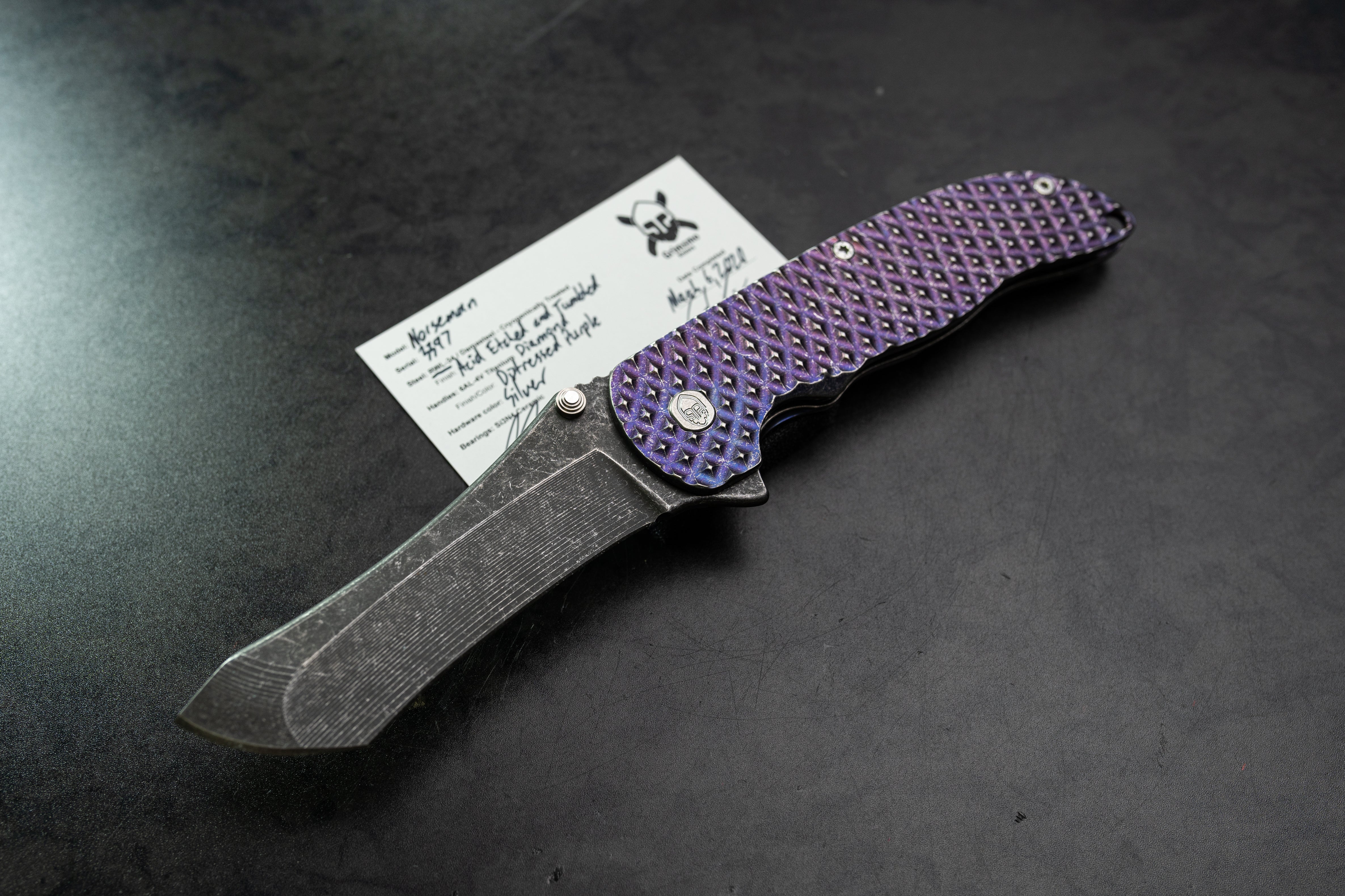 Norseman #3397 9561630309