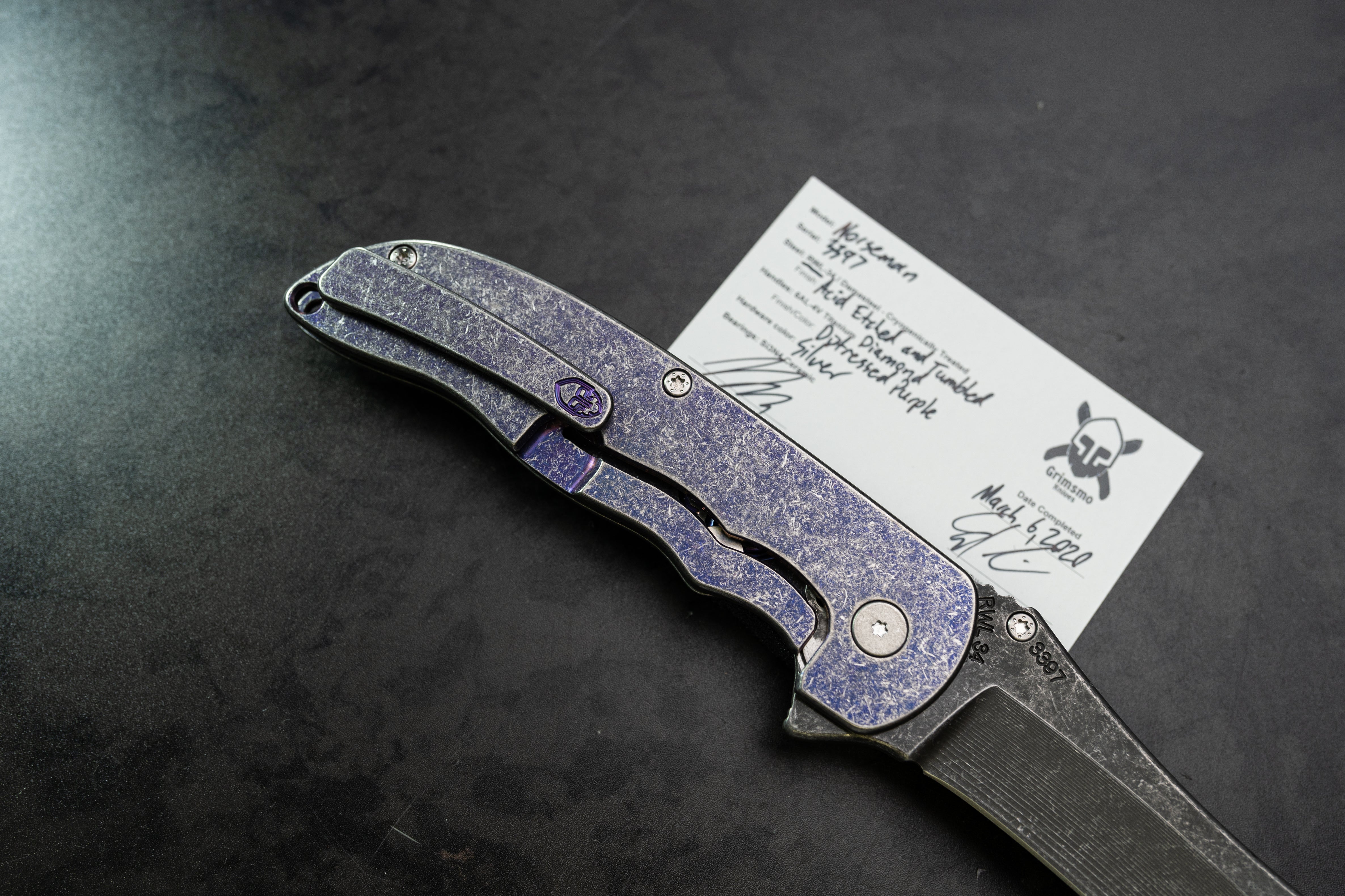 Norseman #3397 9561630309