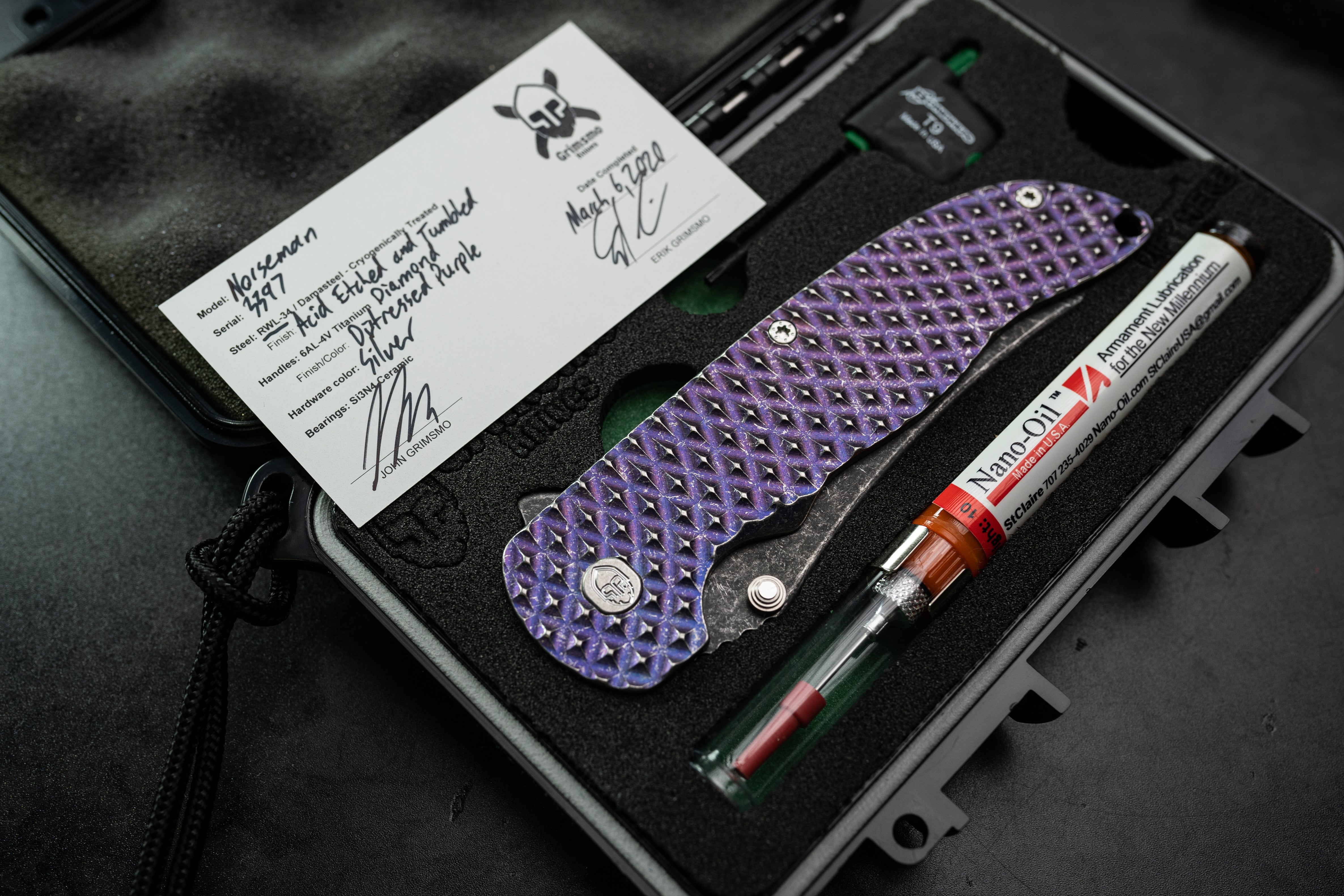Norseman #3397 9561630309