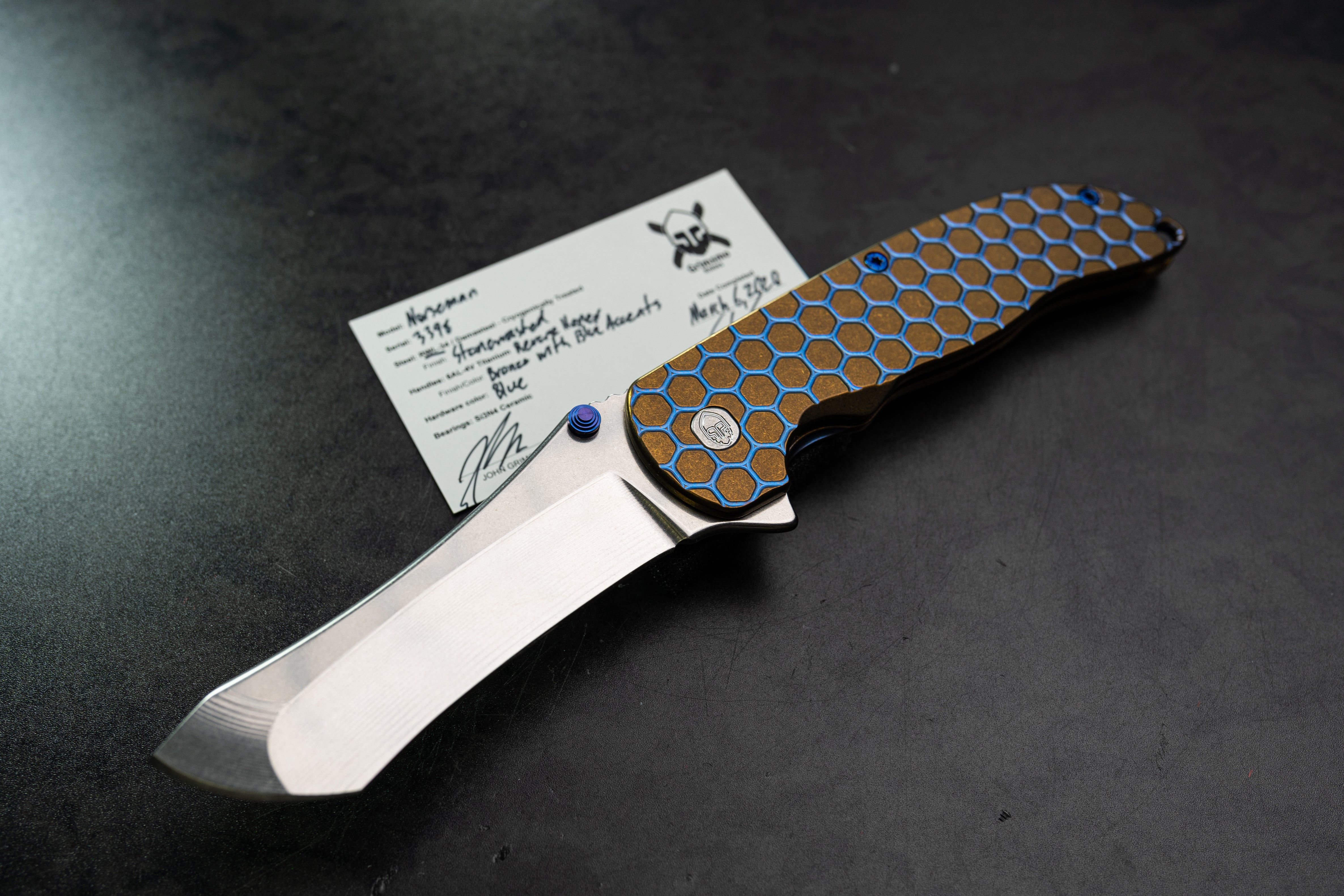 Norseman #3398 4952390309