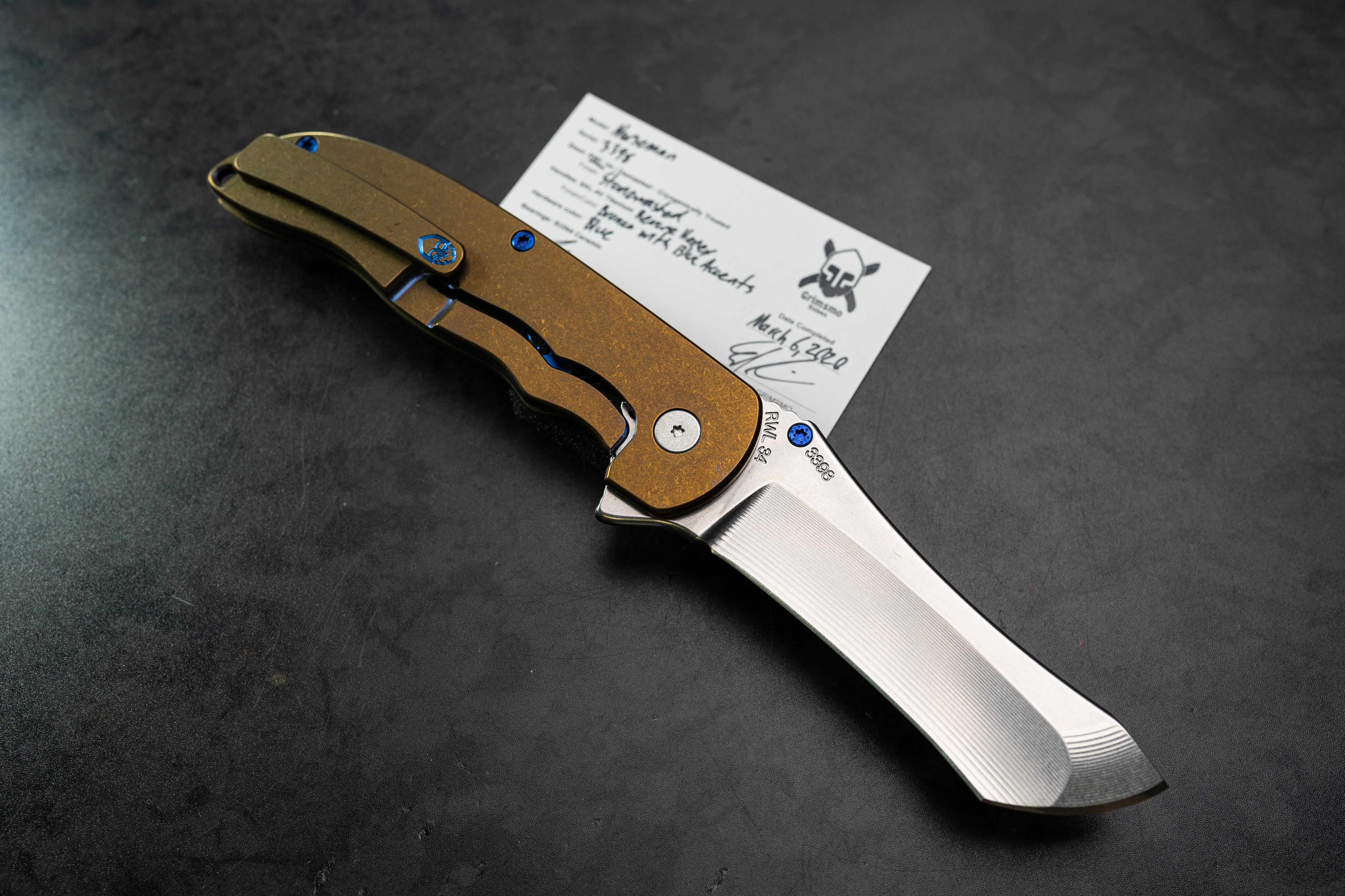 Norseman #3398 4952390309