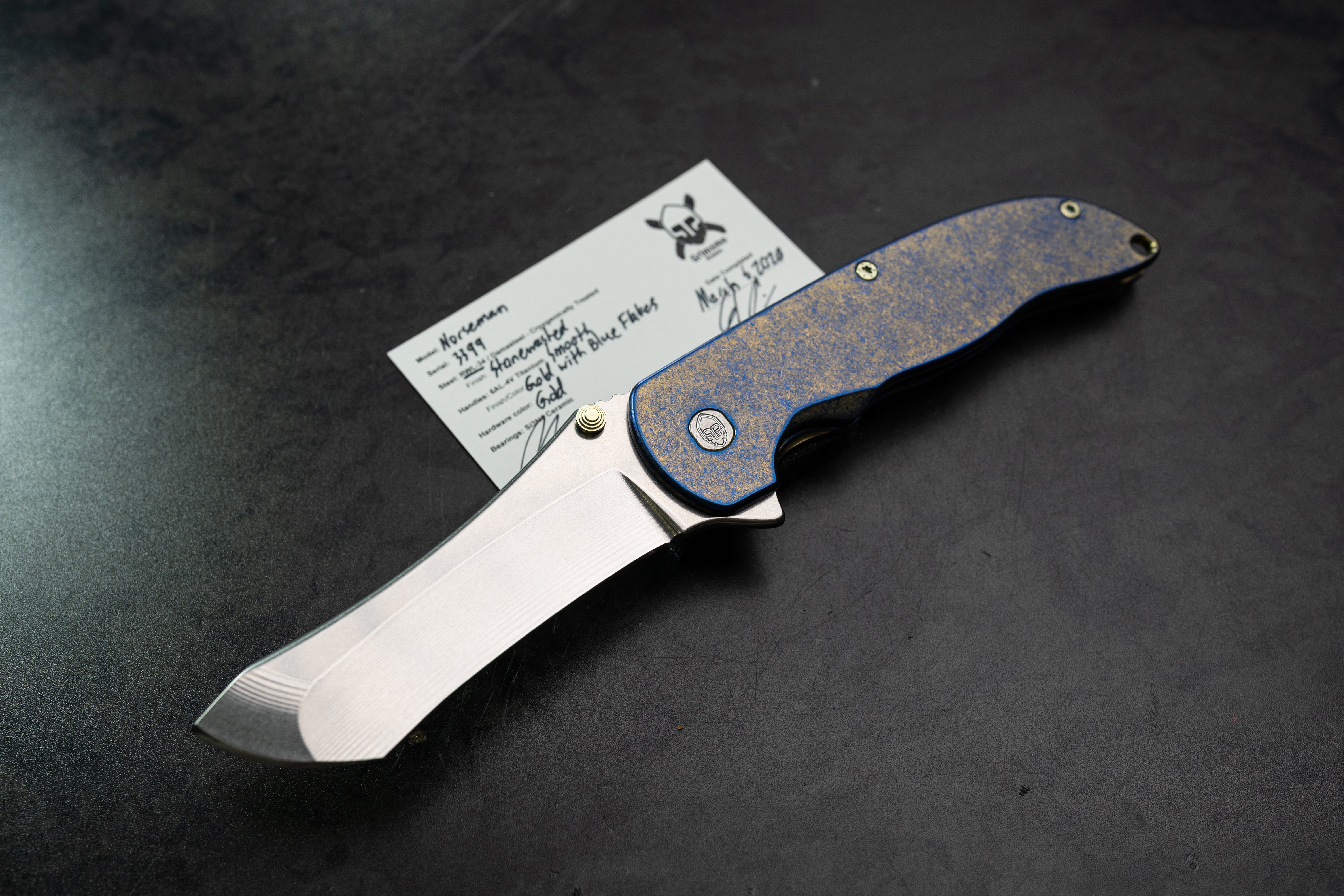 Norseman #3399 6659930309