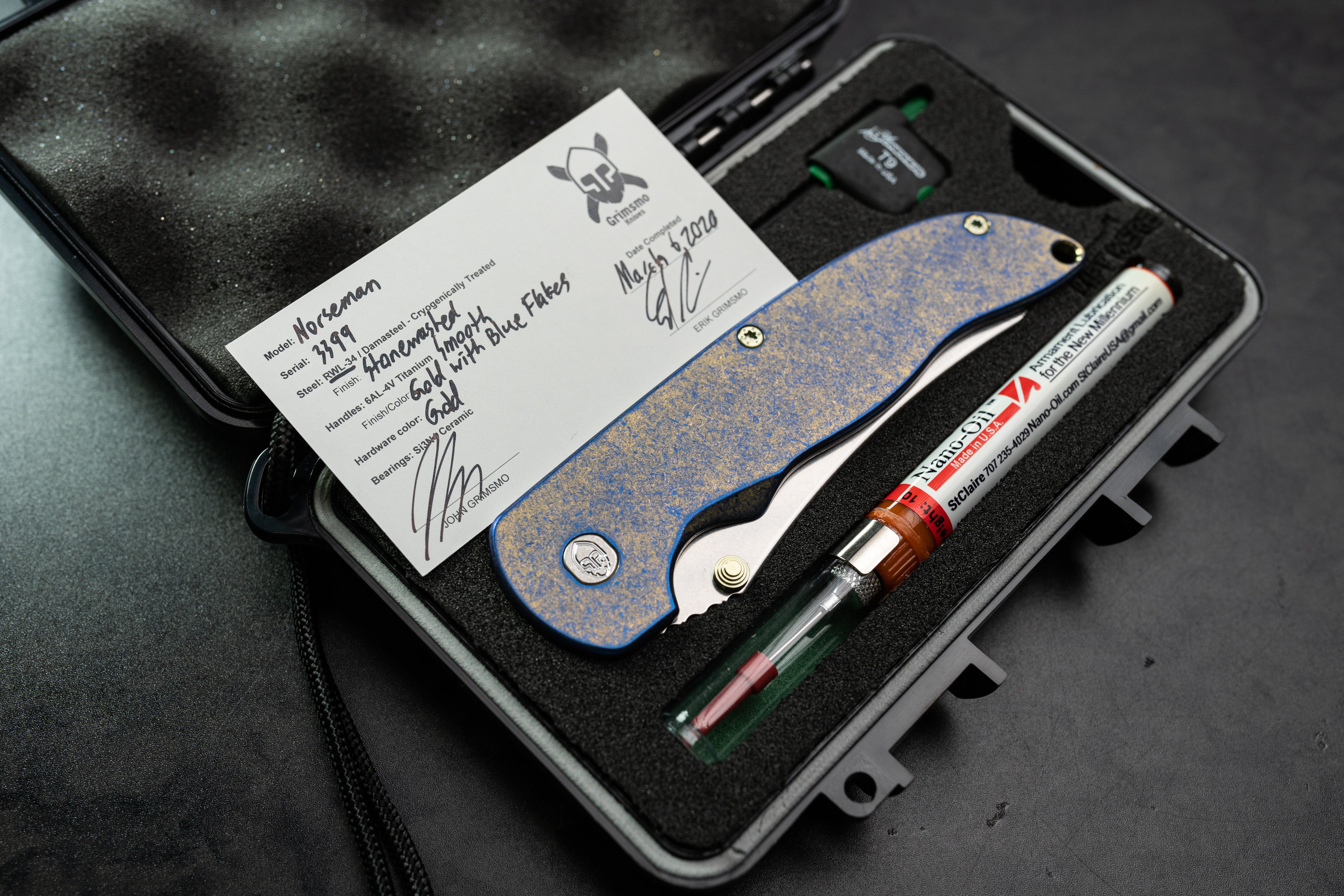 Norseman #3399 6659930309