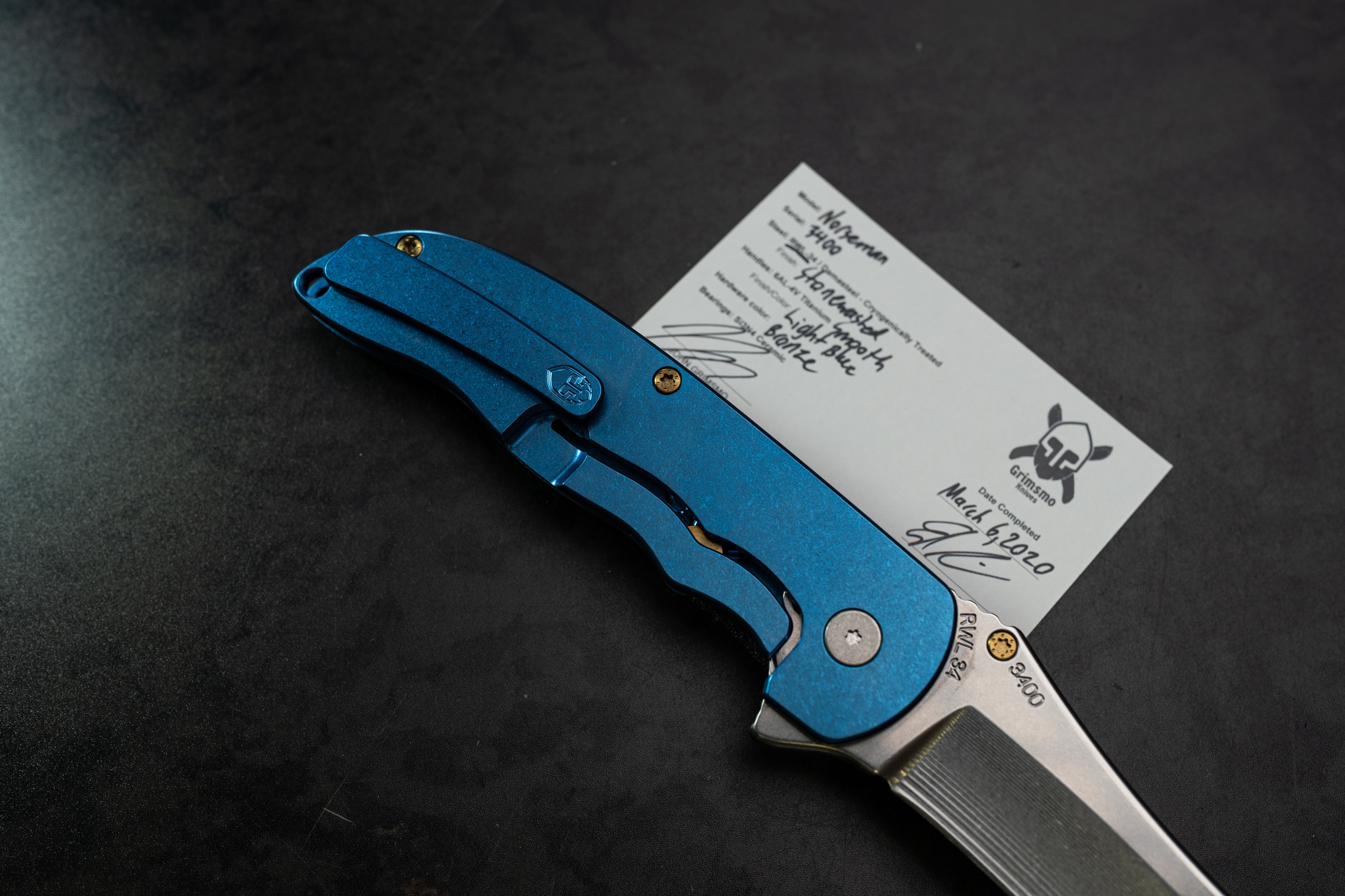 Norseman #3400 1085890309