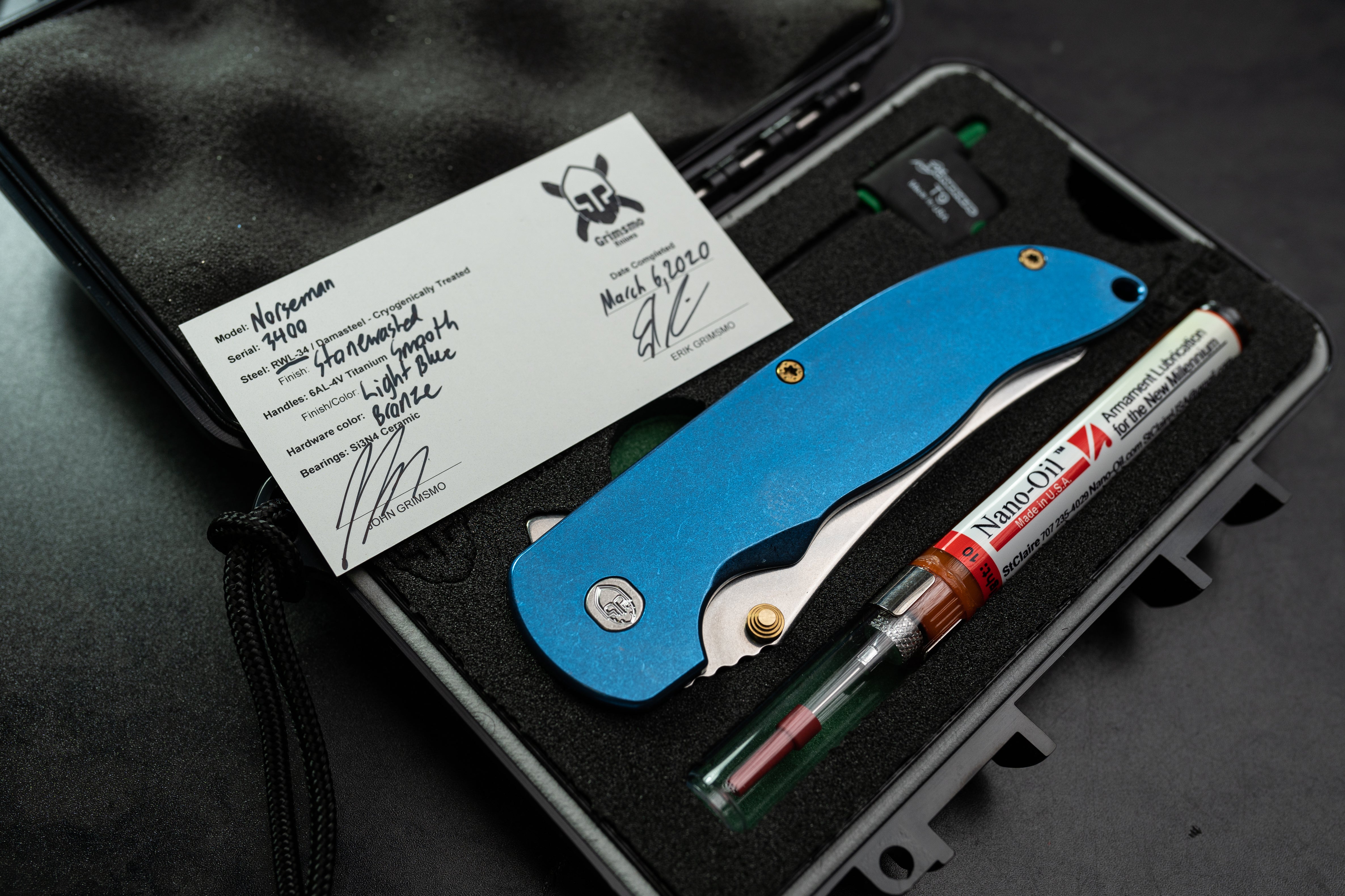 Norseman #3400 1085890309