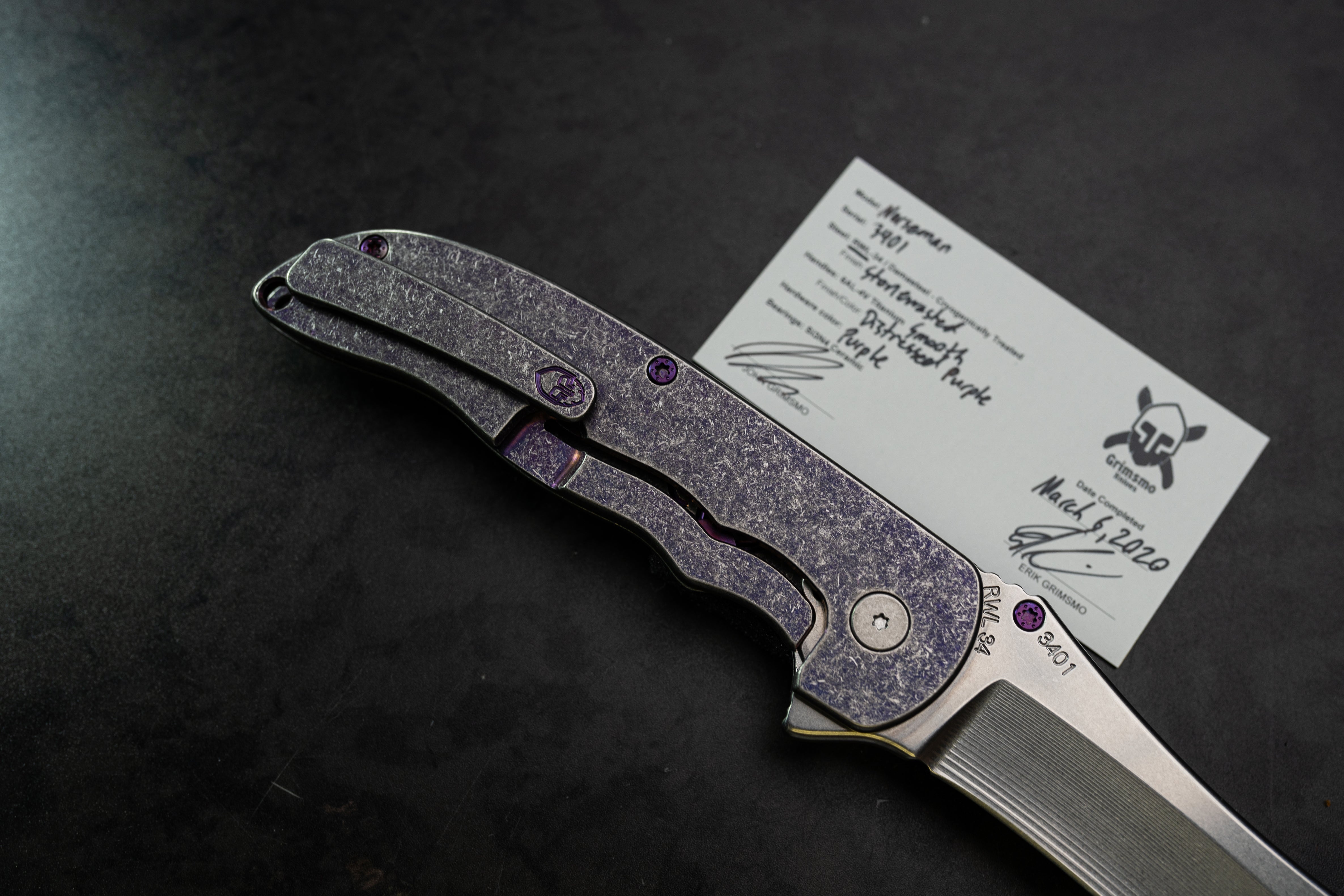 Norseman #3401 7859260309