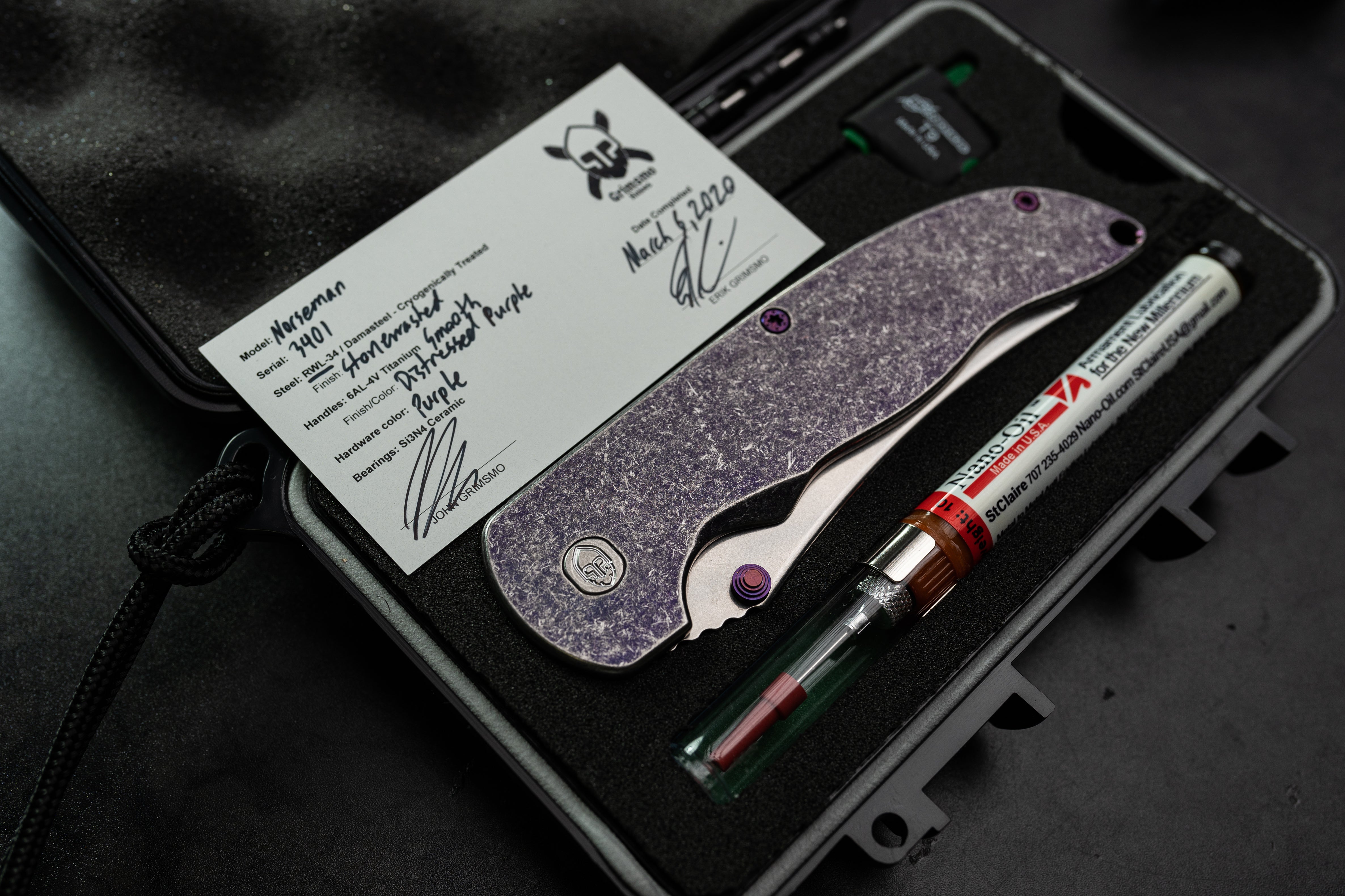 Norseman #3401 7859260309