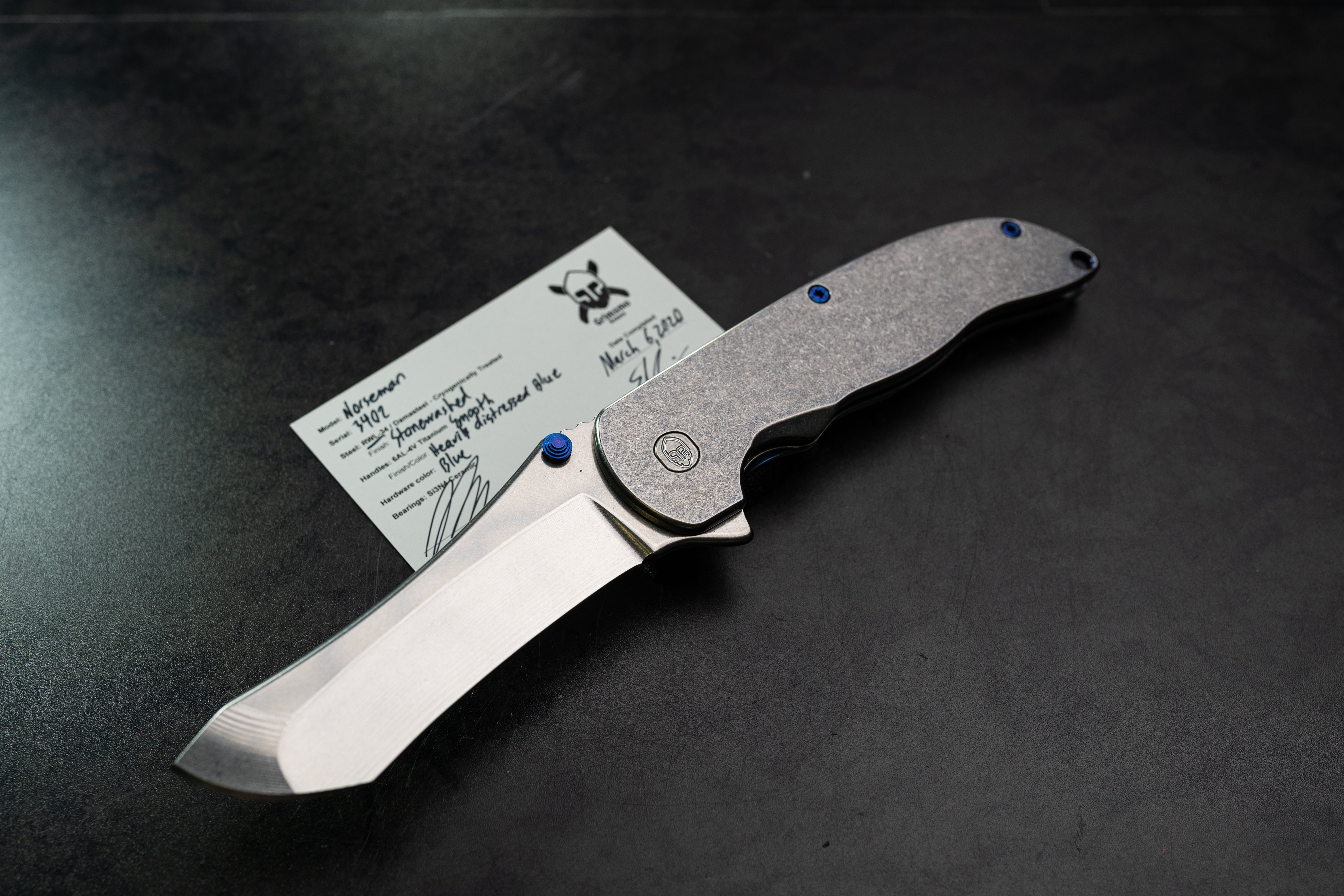 Norseman #3402 7849560309