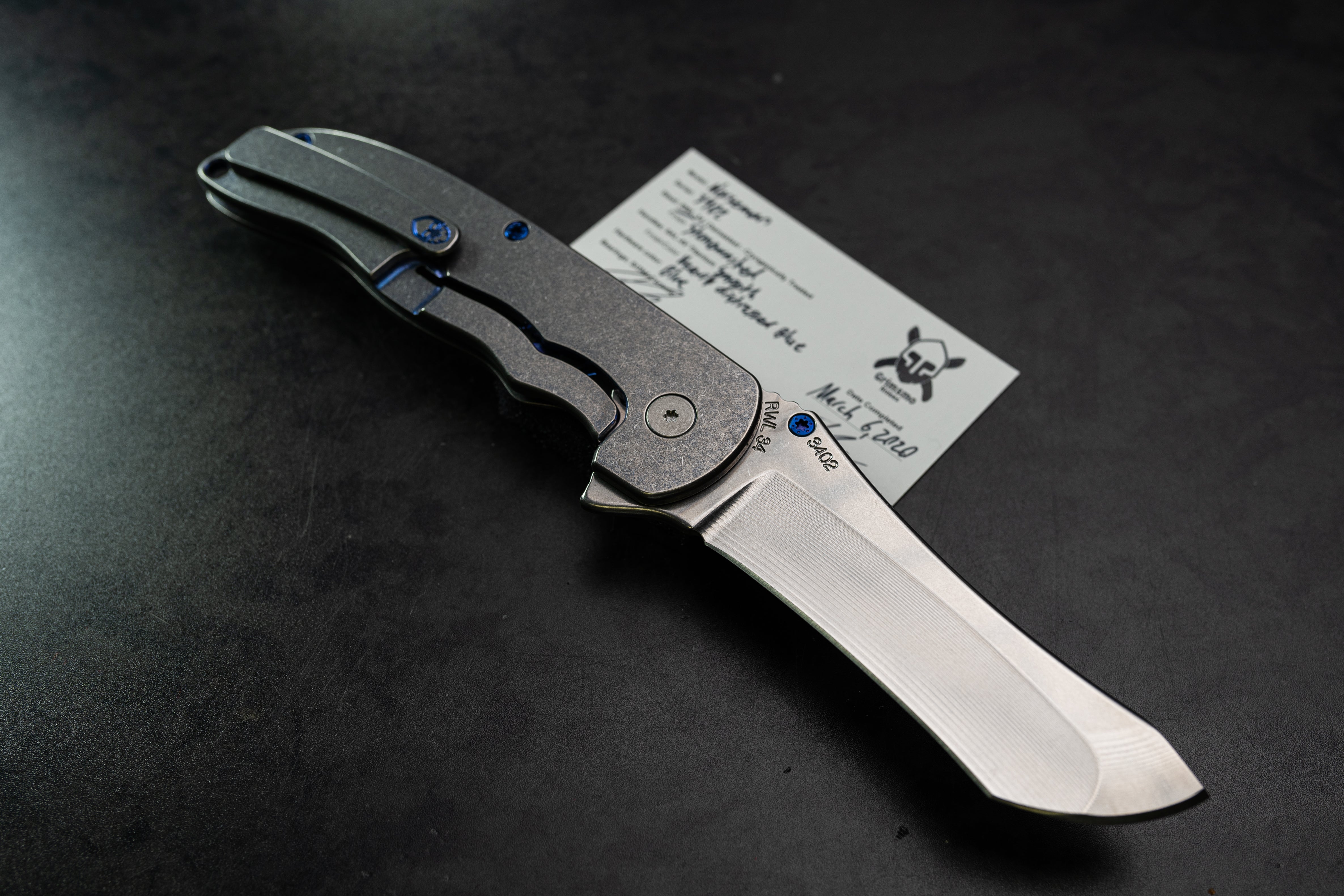 Norseman #3402 7849560309