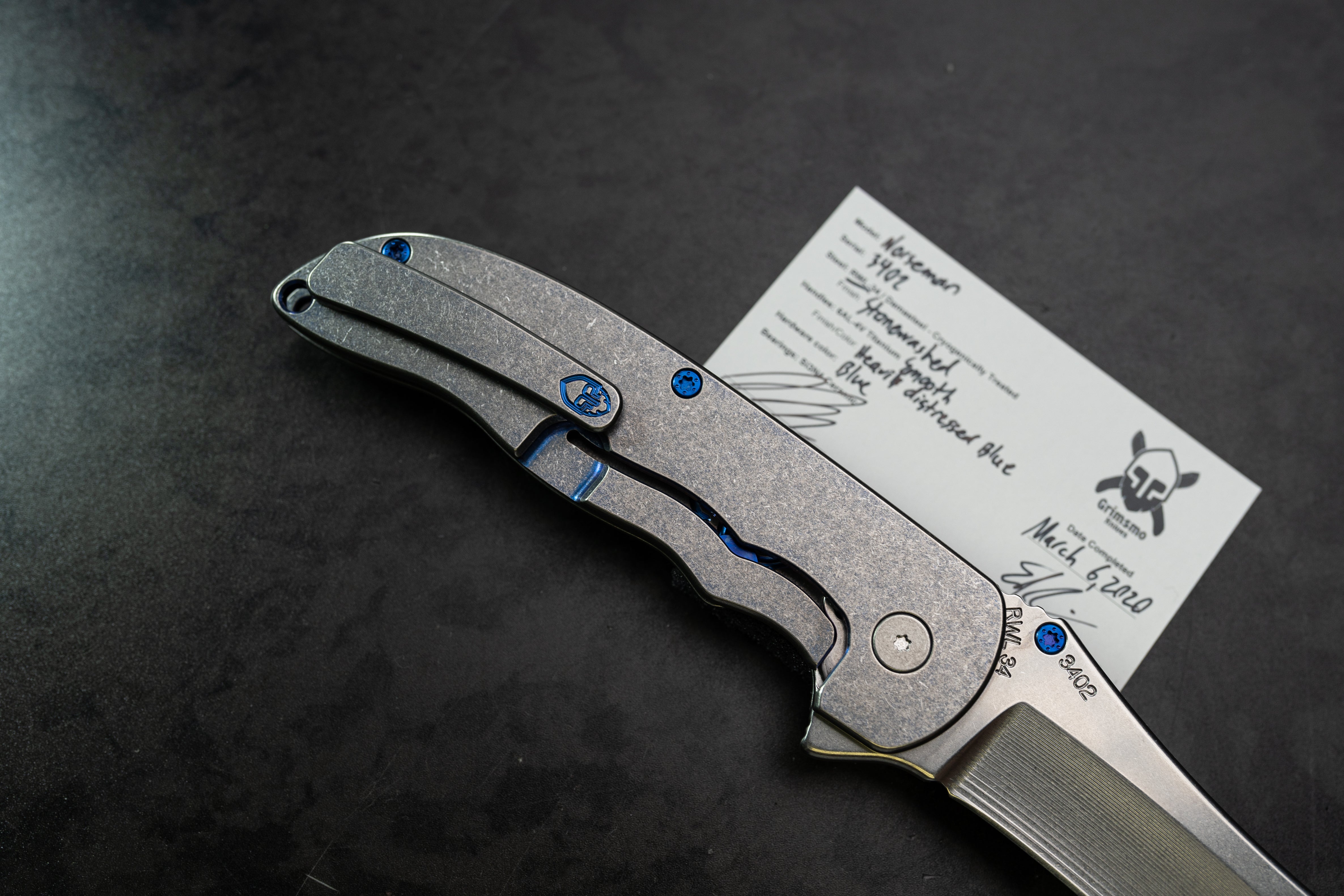 Norseman #3402 7849560309