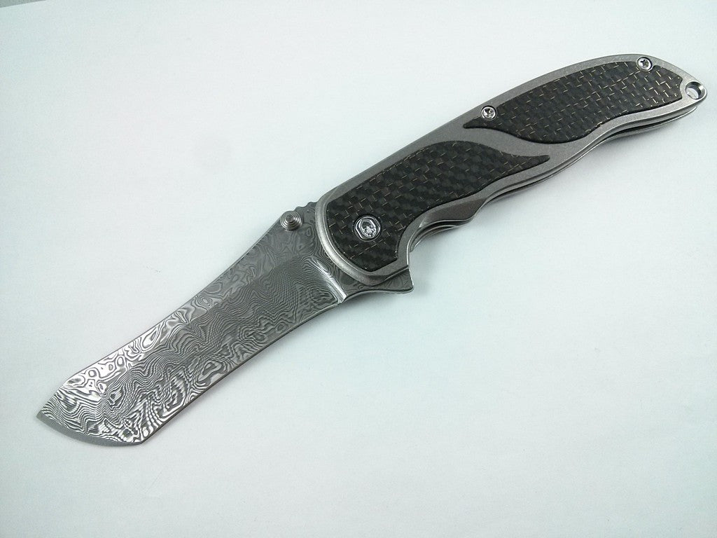 Norseman #409 Damasteel