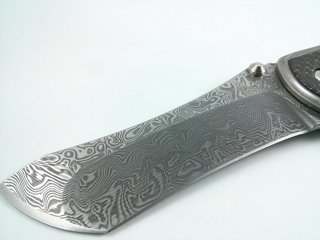 Norseman #409 Damasteel