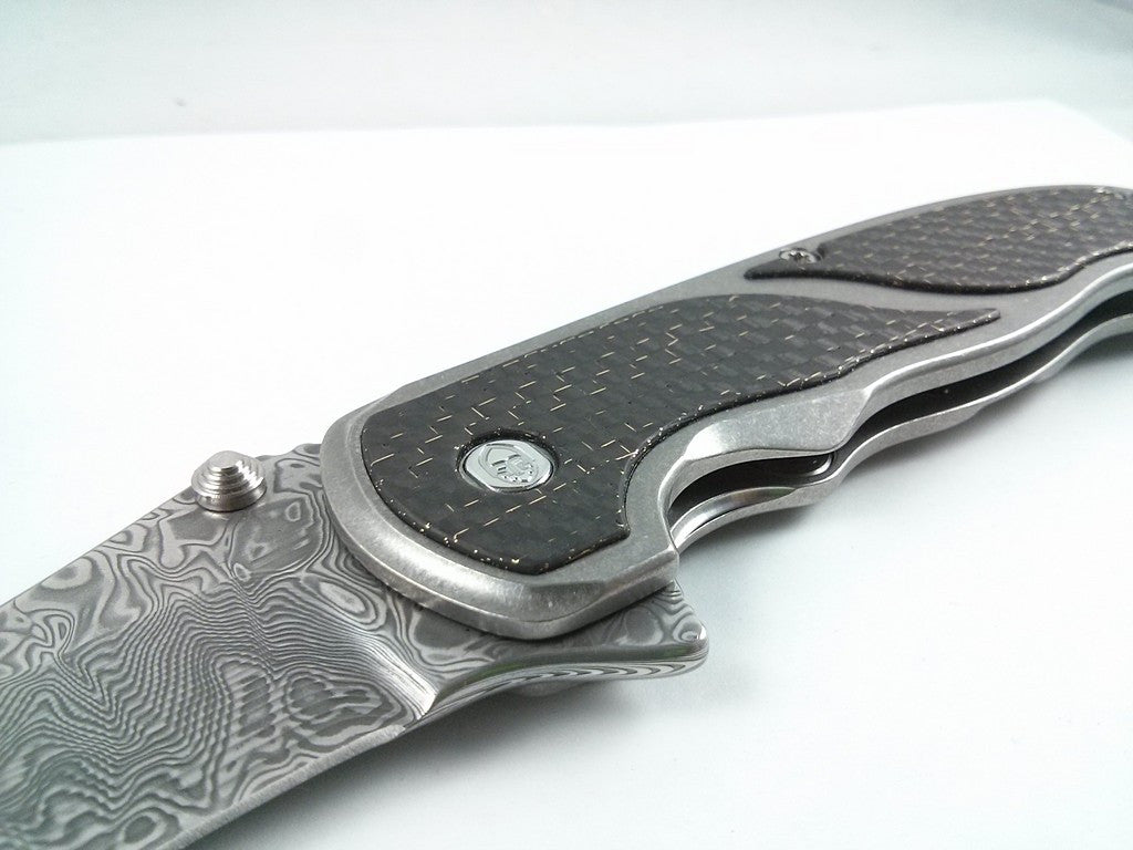 Norseman #409 Damasteel