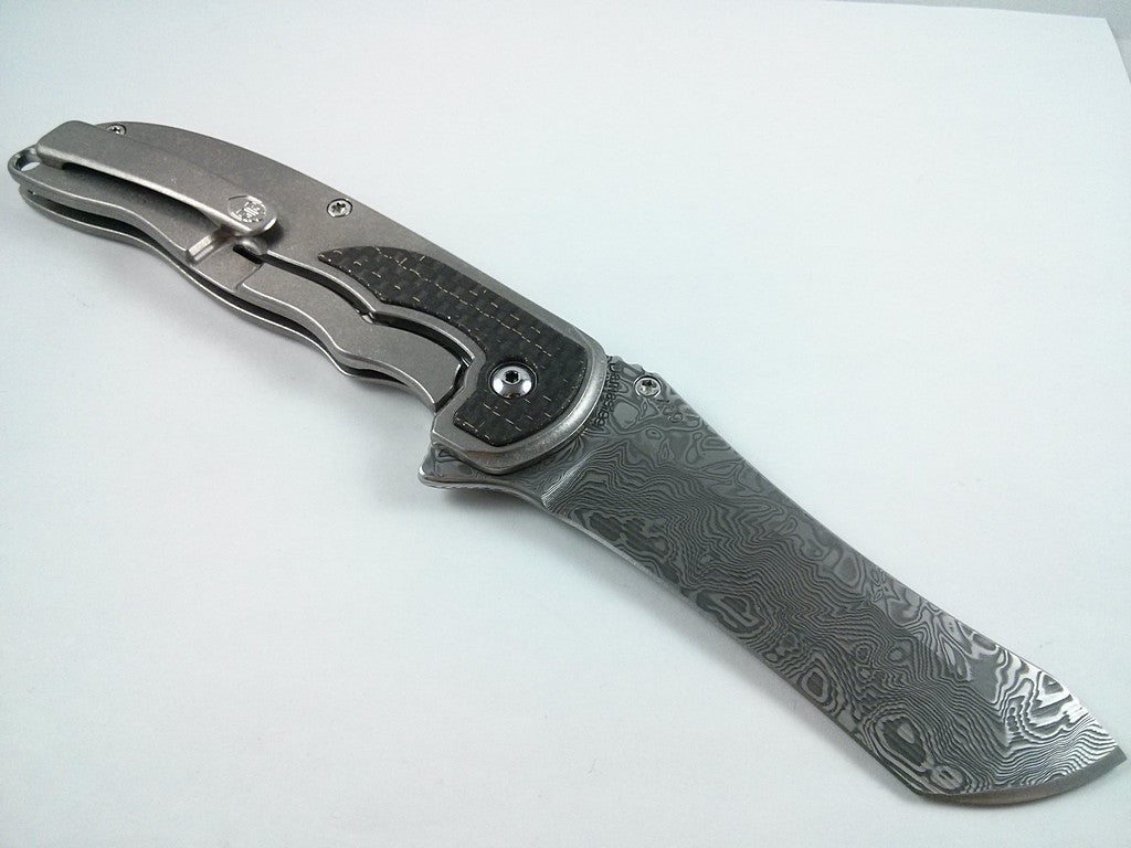 Norseman #409 Damasteel