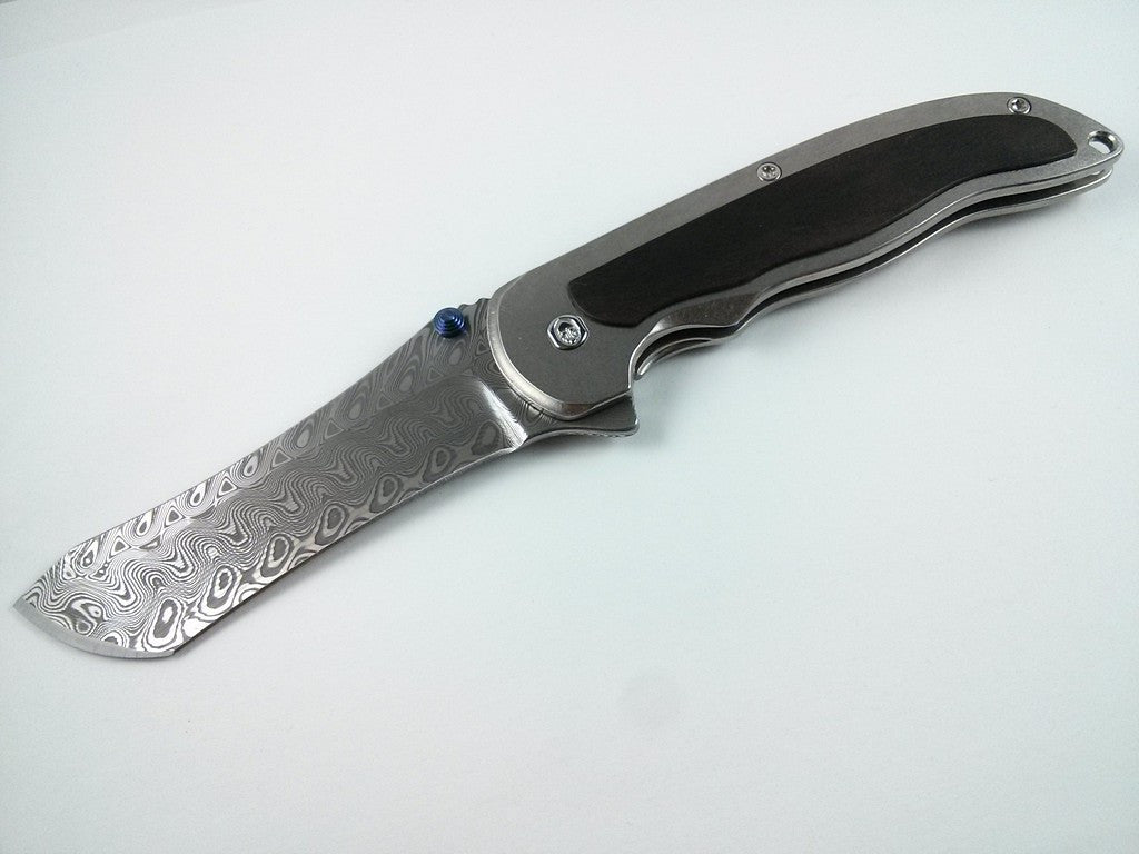 Norseman #412 Damasteel