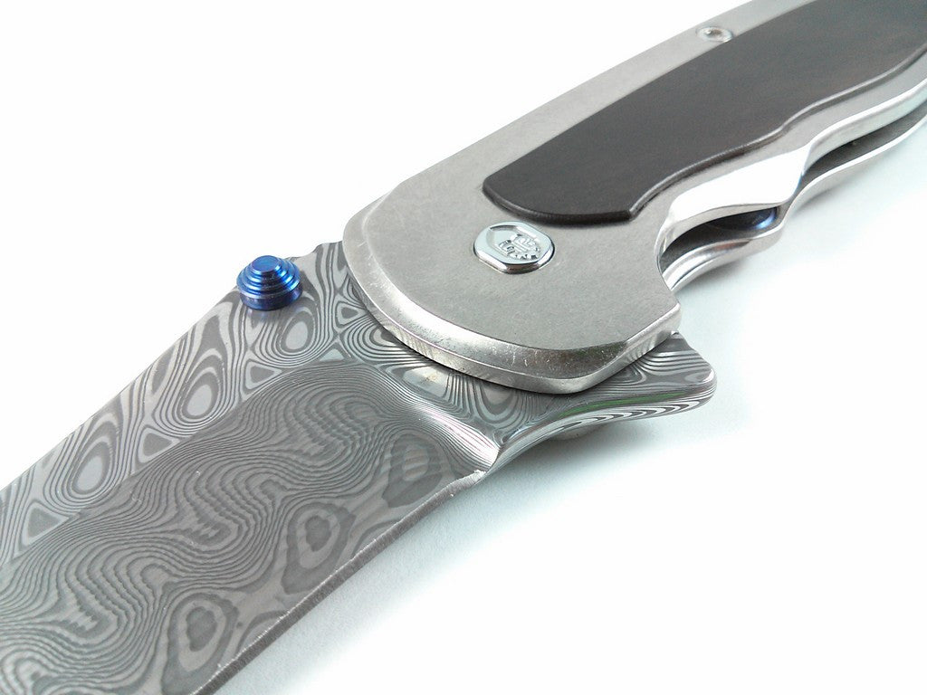 Norseman #412 Damasteel