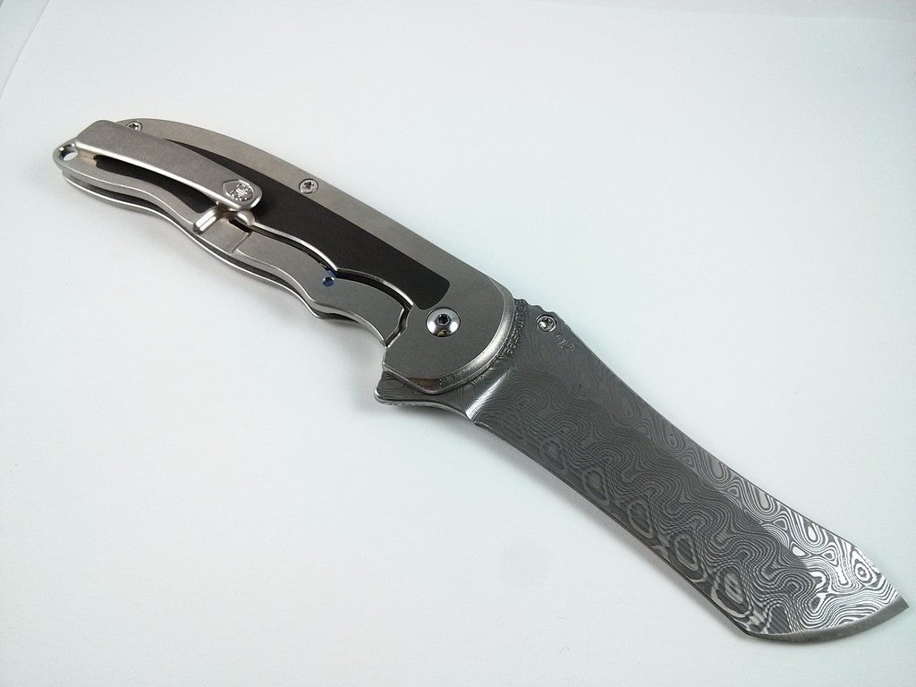 Norseman #412 Damasteel