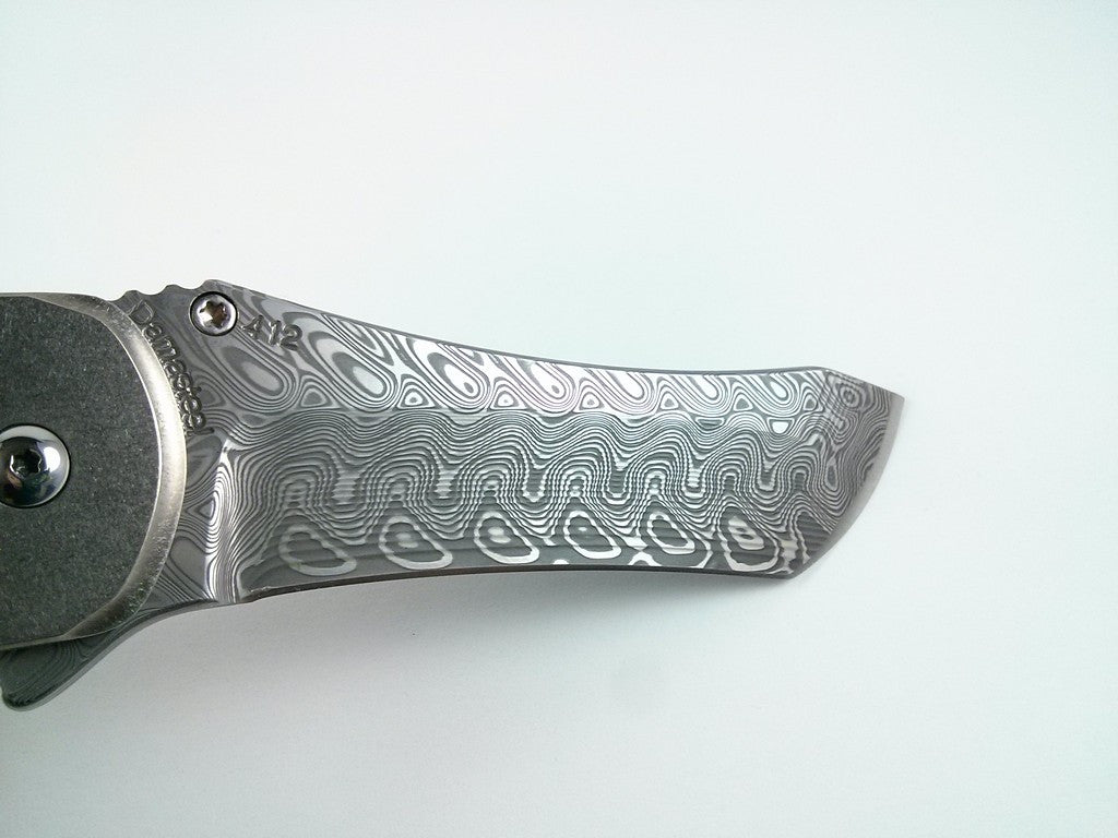 Norseman #412 Damasteel