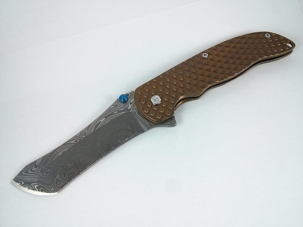 Norseman #417 Damasteel