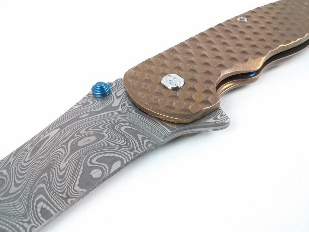 Norseman #417 Damasteel