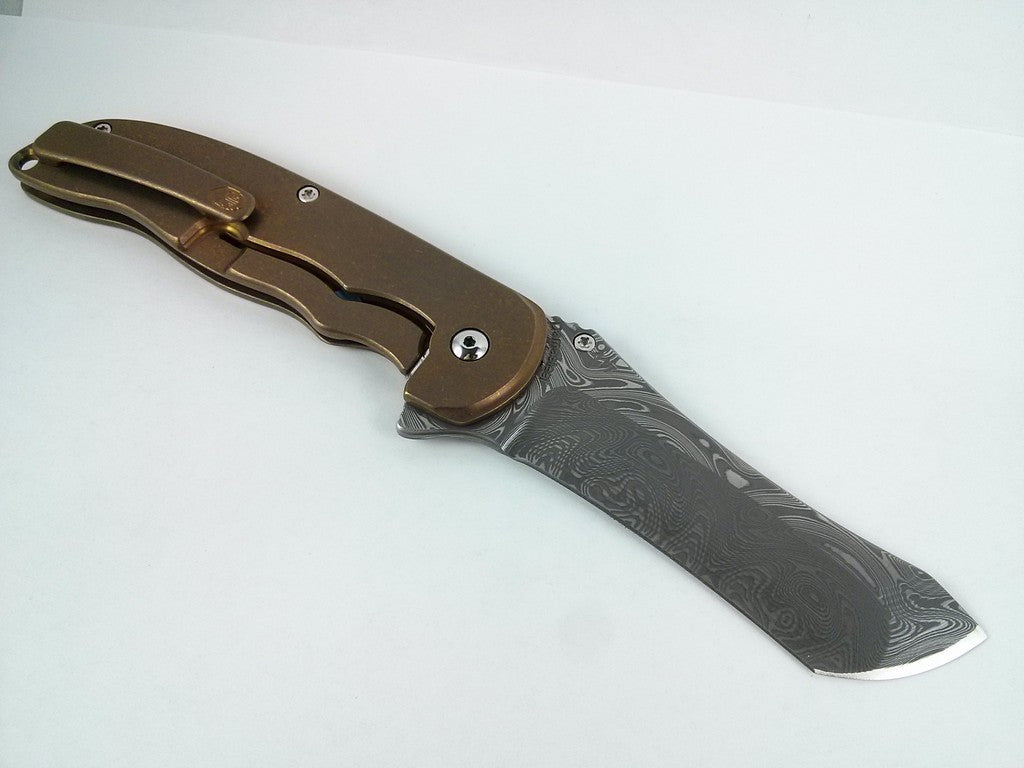 Norseman #417 Damasteel
