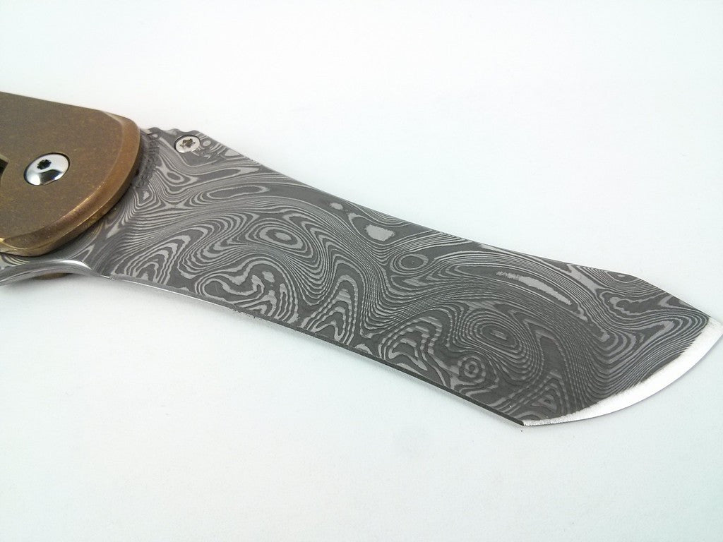 Norseman #417 Damasteel