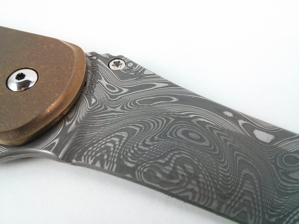Norseman #417 Damasteel
