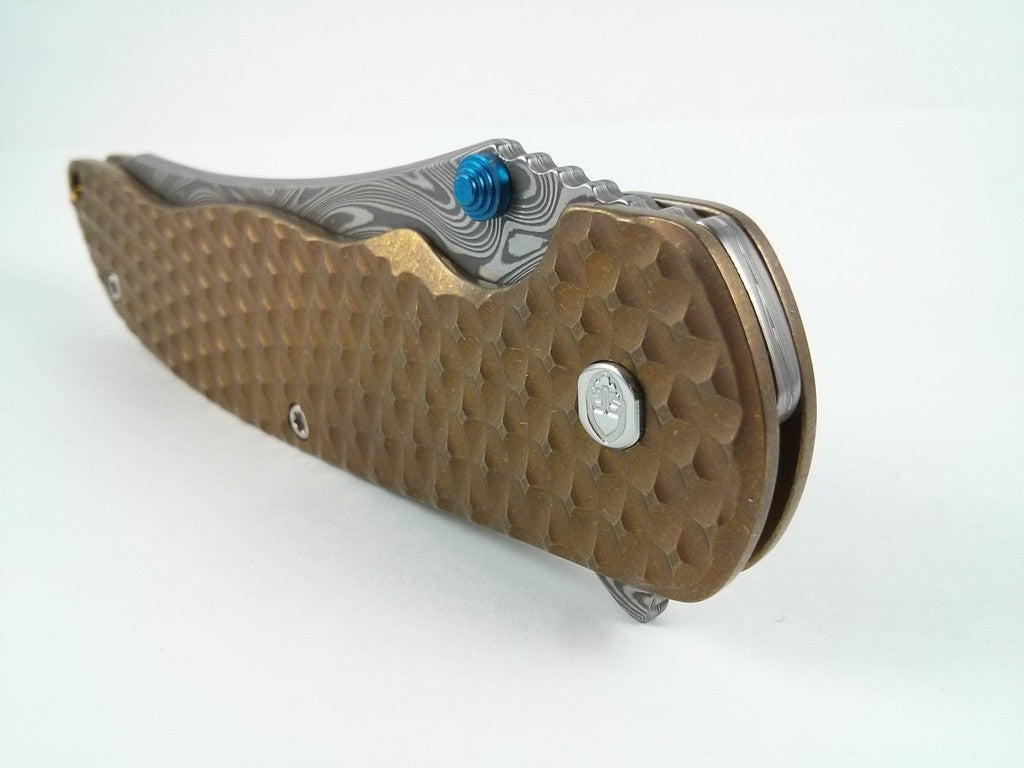 Norseman #417 Damasteel