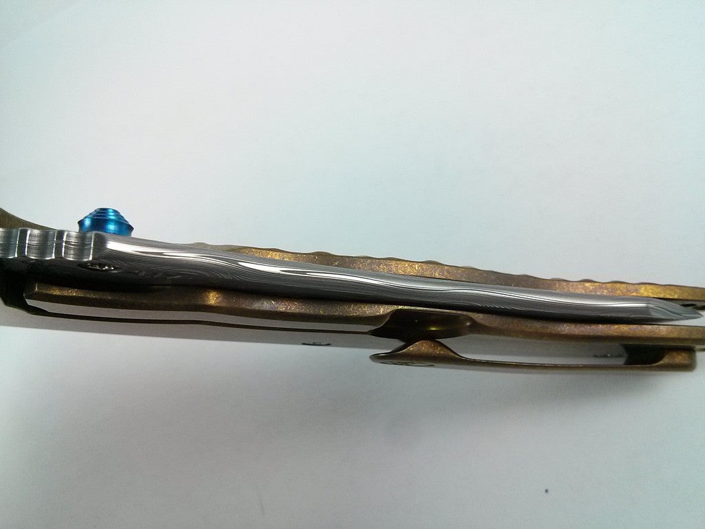 Norseman #417 Damasteel