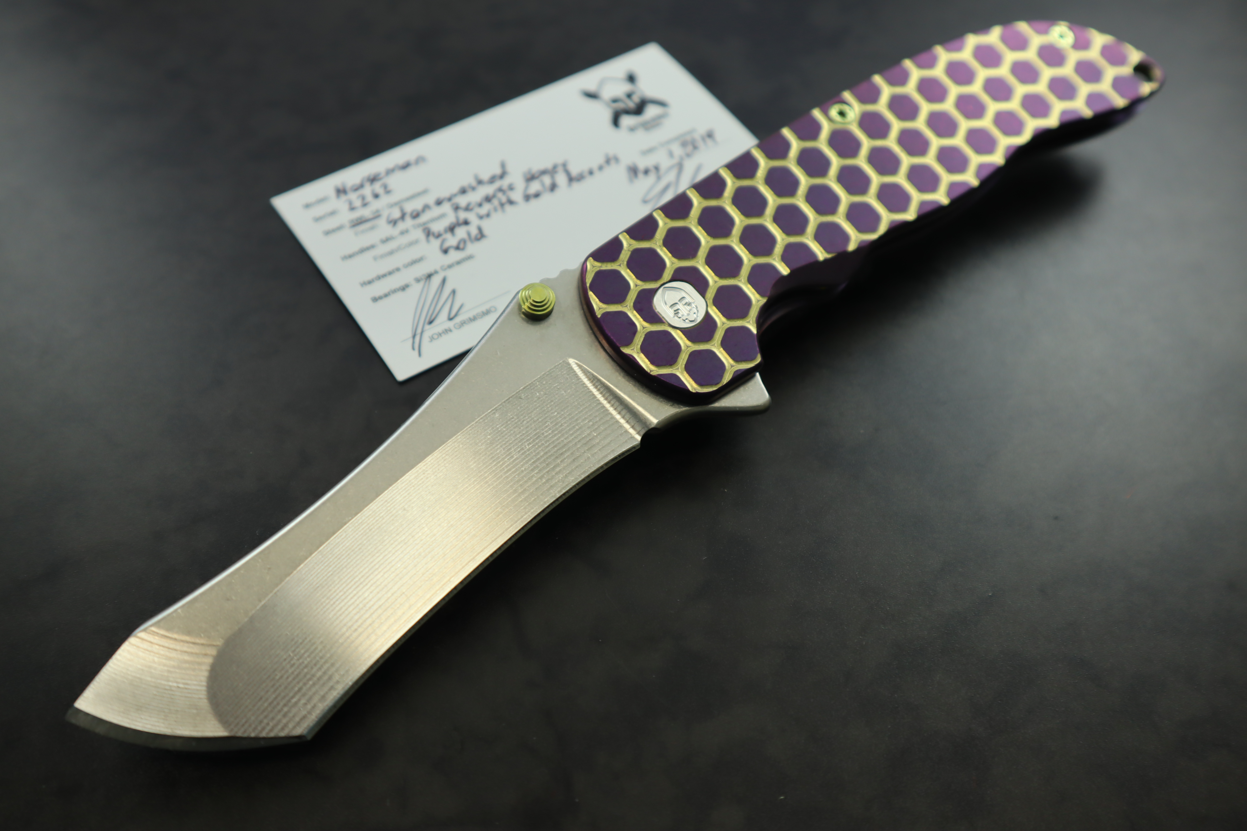 Norseman #2262 84638990205