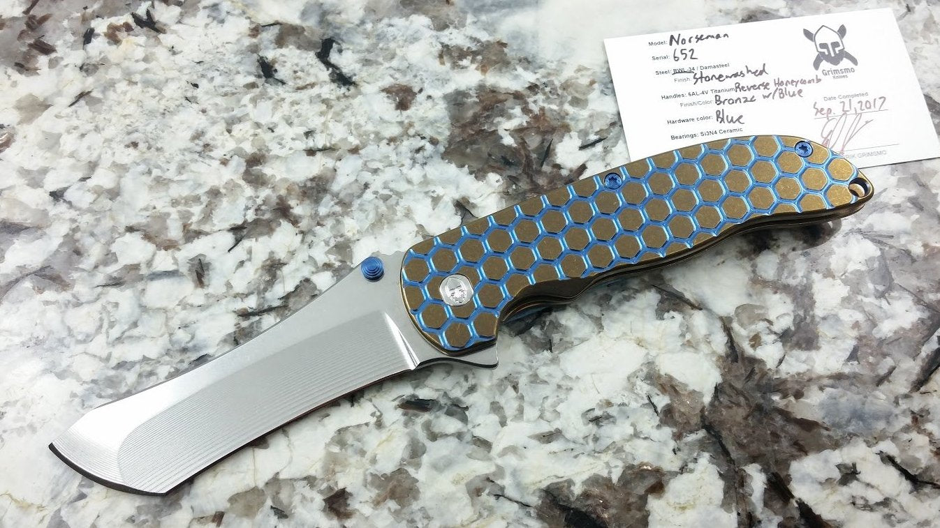 Norseman #652 2368574256