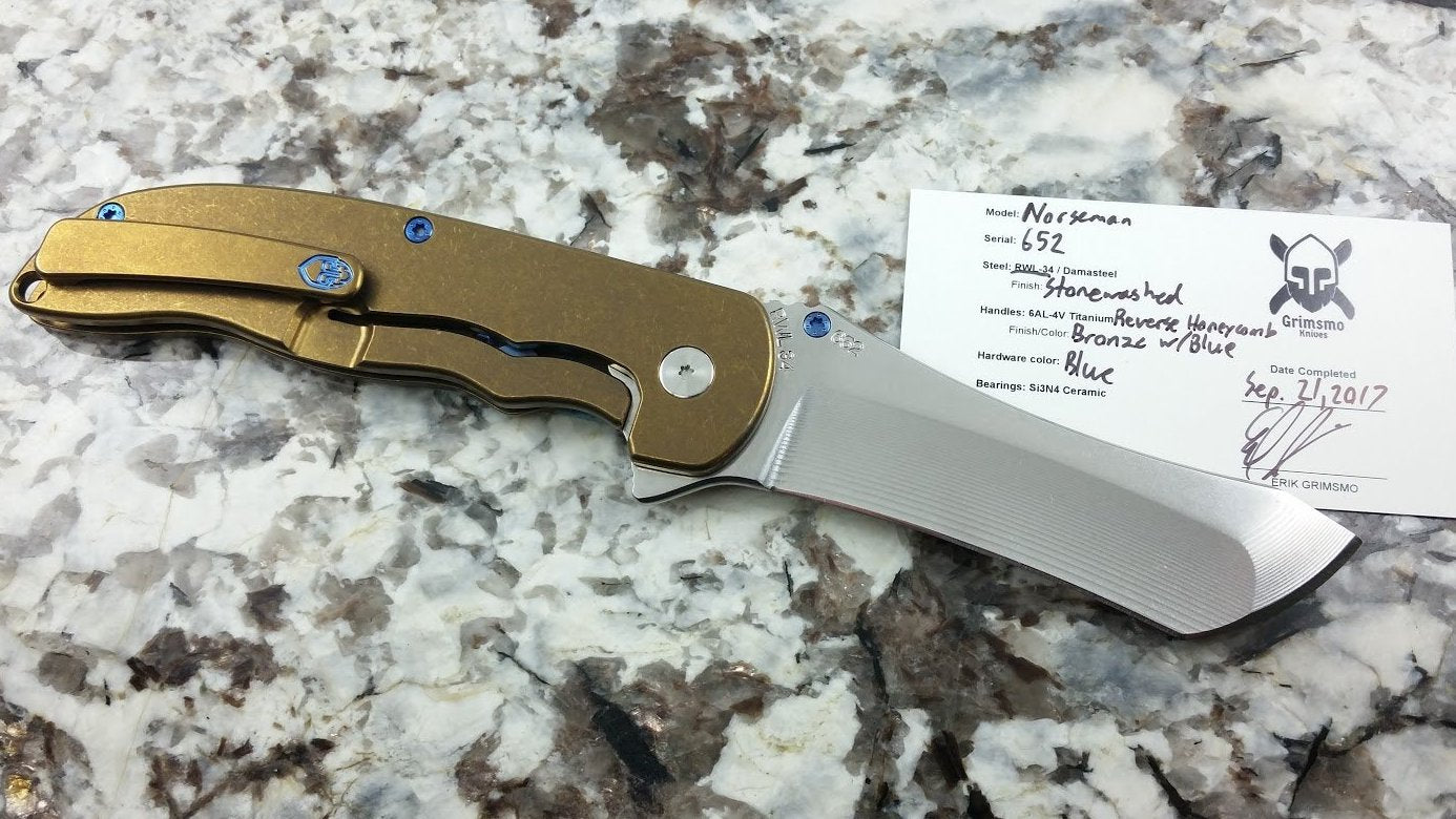 Norseman #652 2368574256