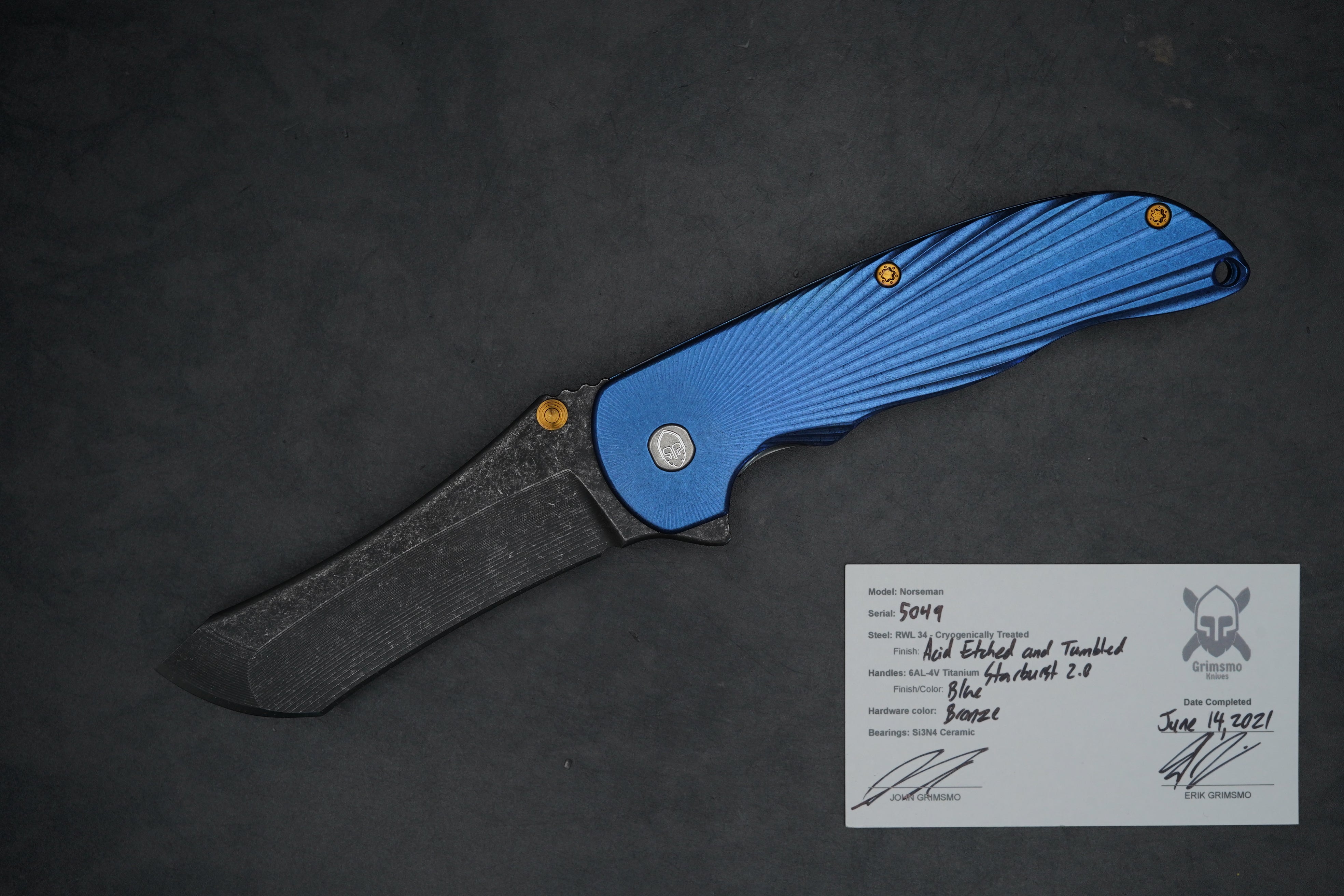 Norseman #5049 7533260615