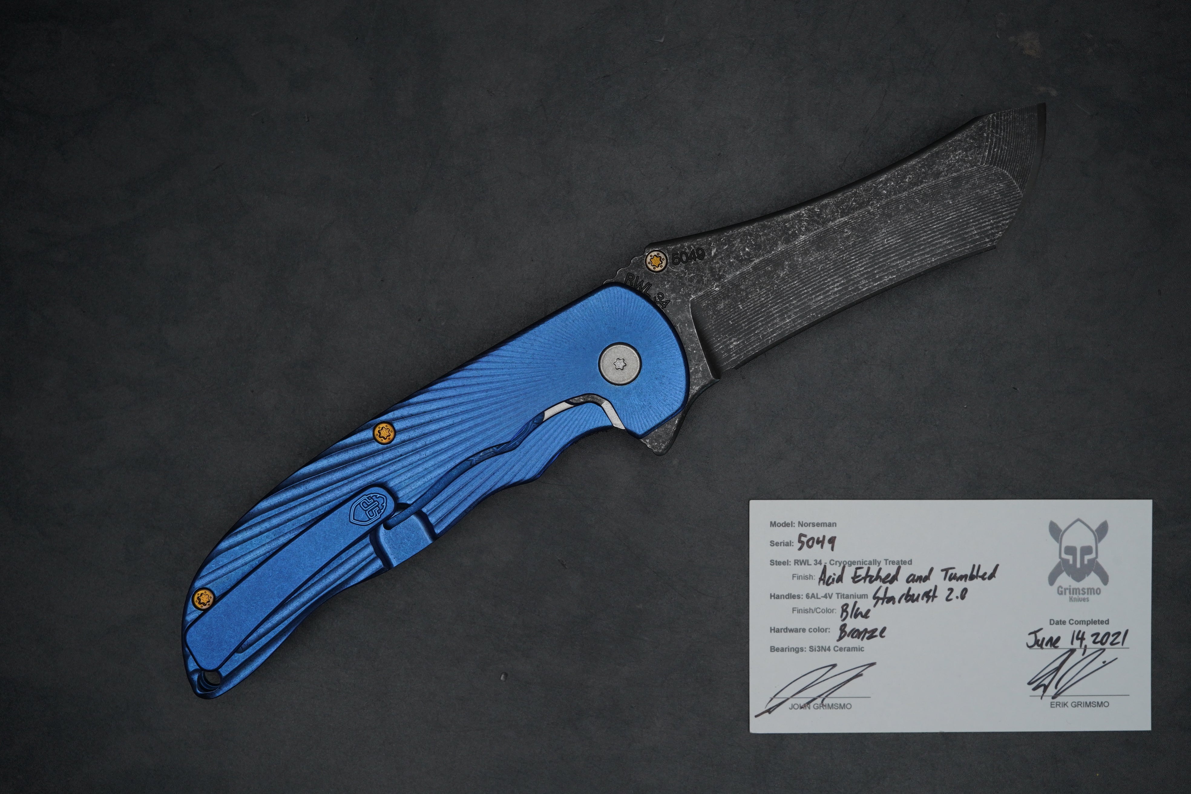 Norseman #5049 7533260615