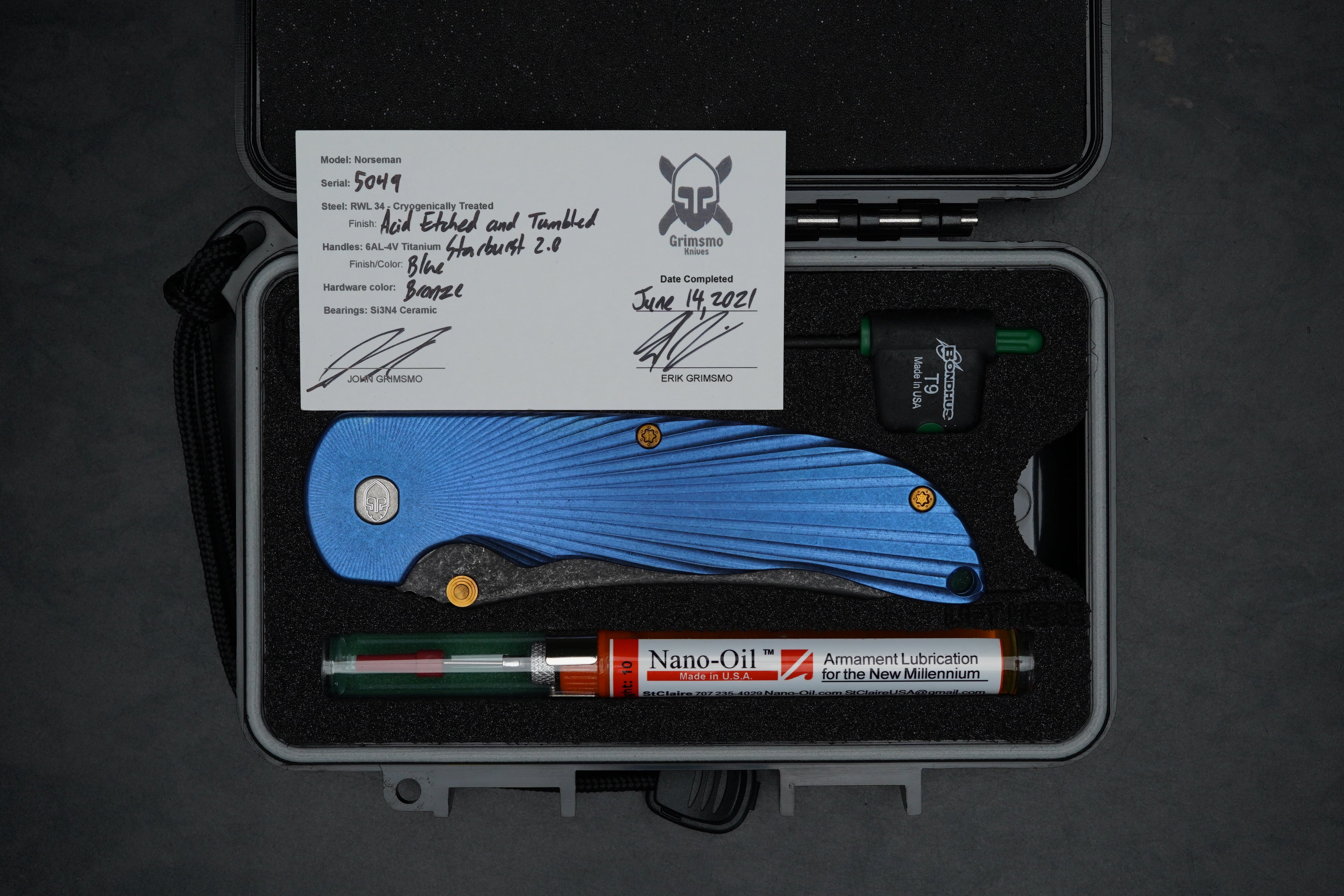 Norseman #5049 7533260615