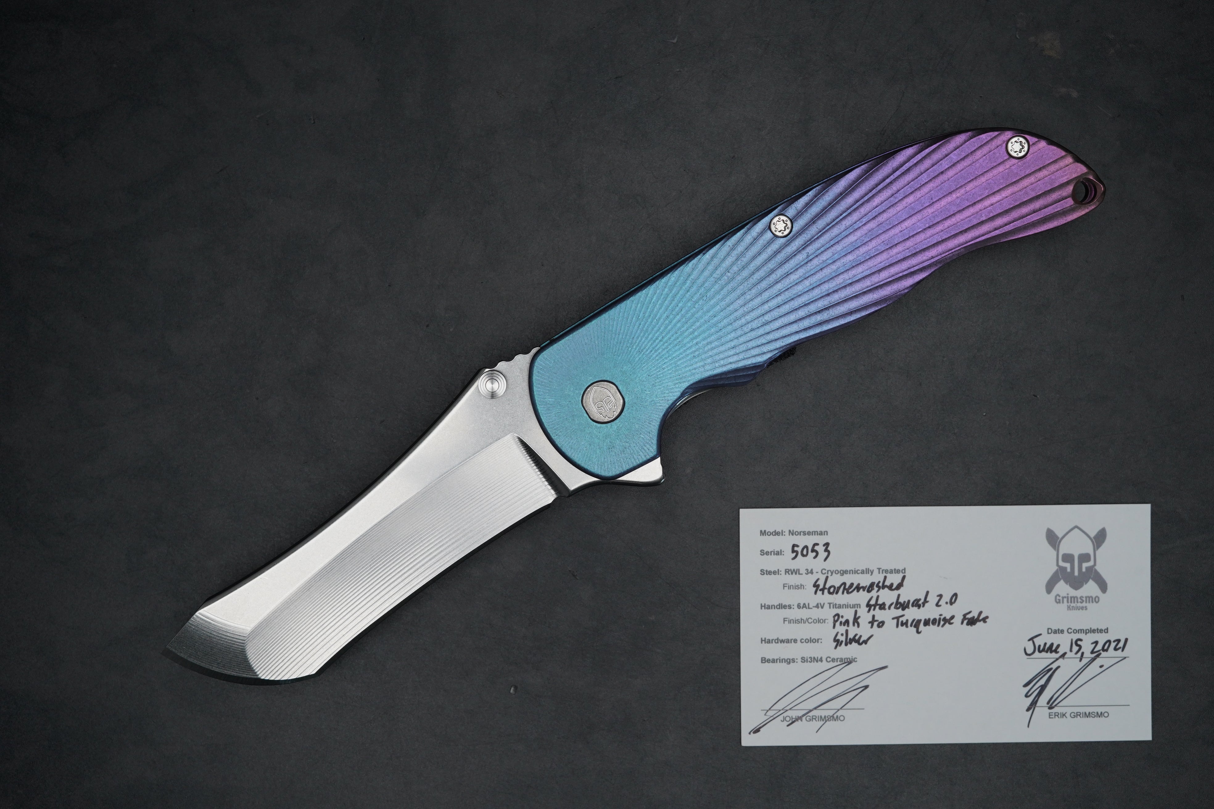 Norseman #5053 7483550615