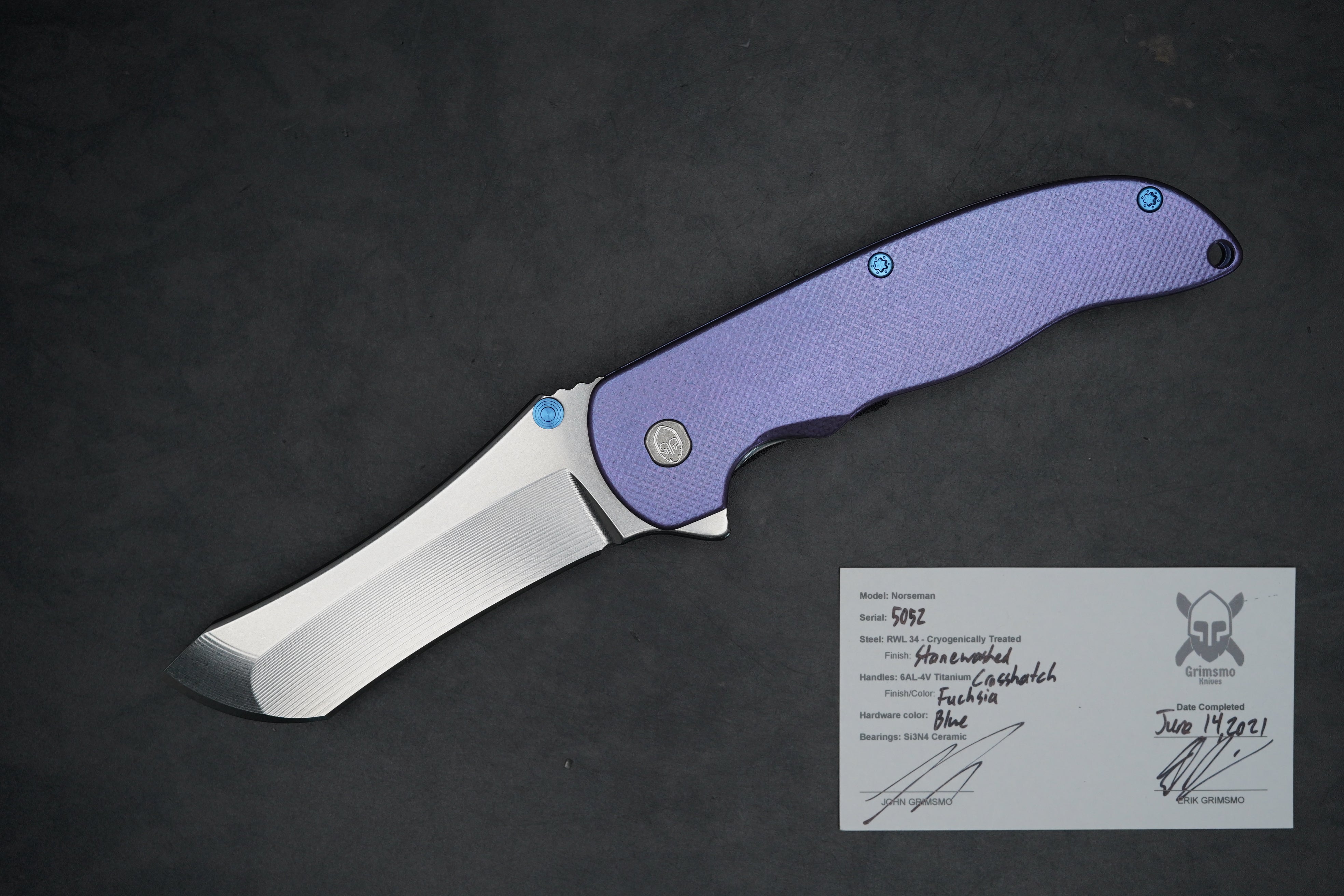 Norseman #5052 8594030615