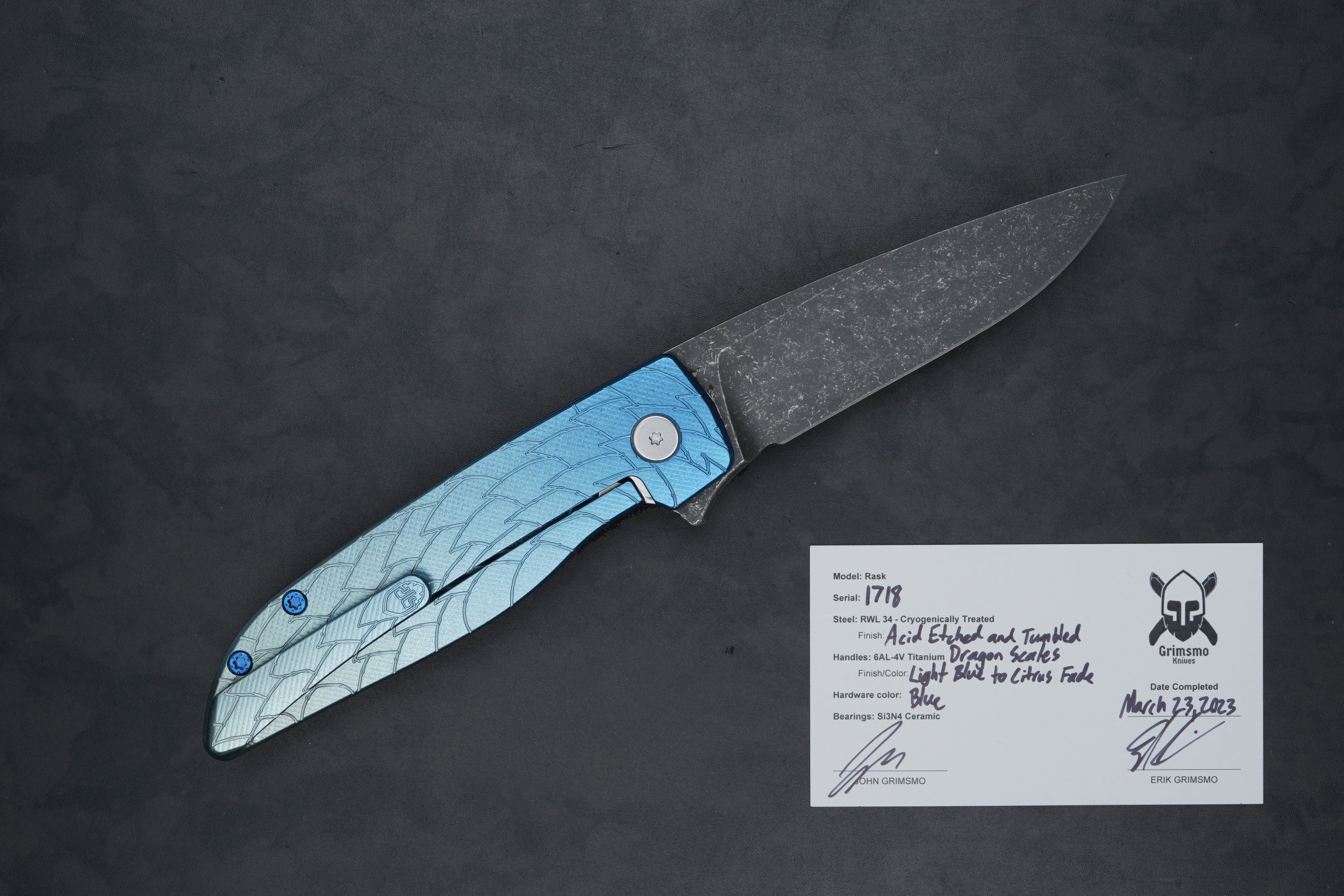 Rask #1718 4237980329