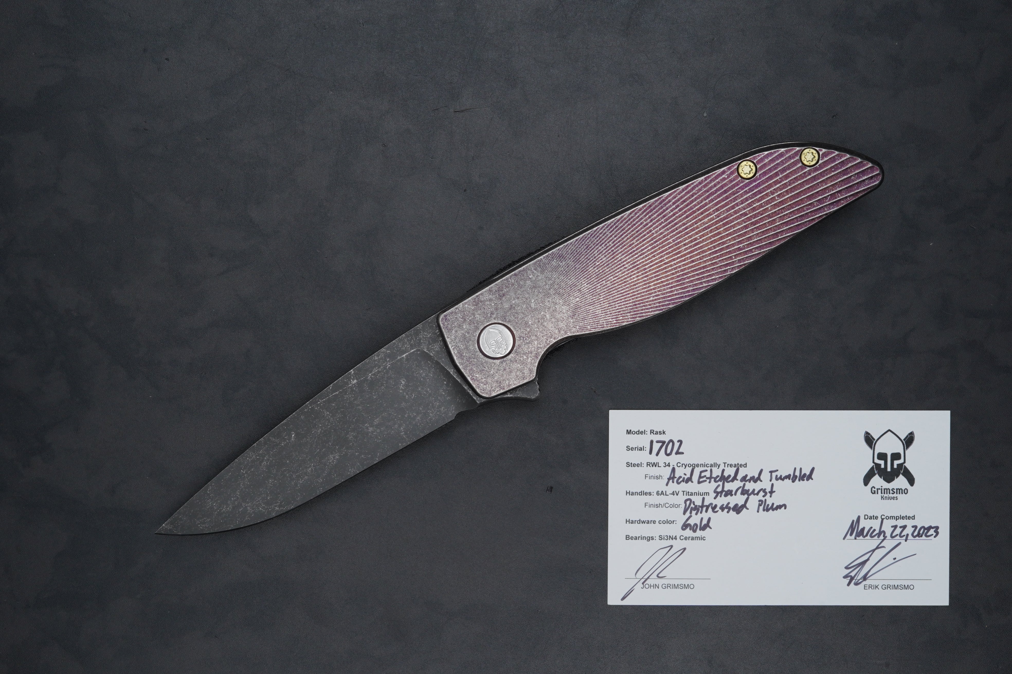 Rask #1702 3891210329