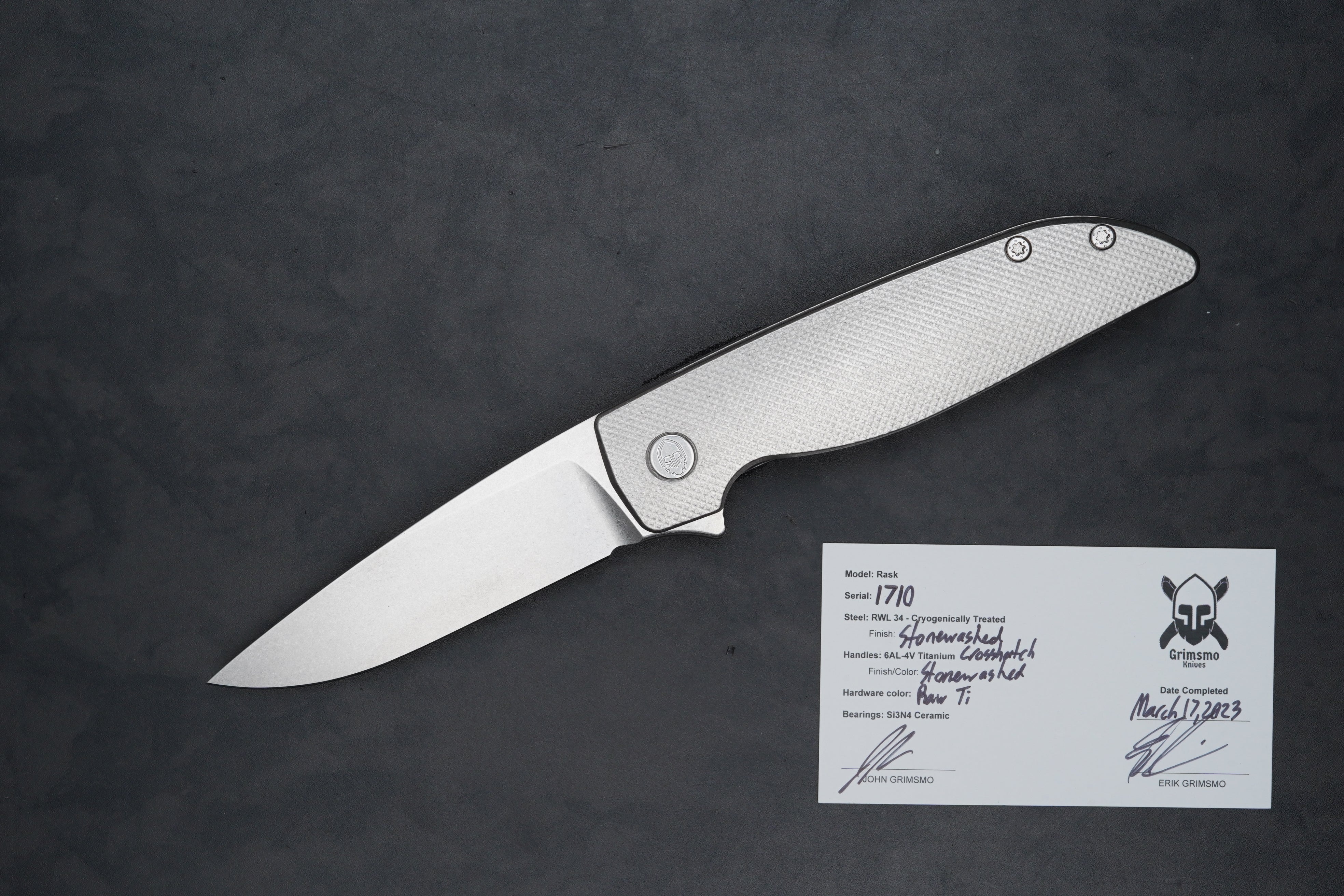 Rask #1710 4728930329