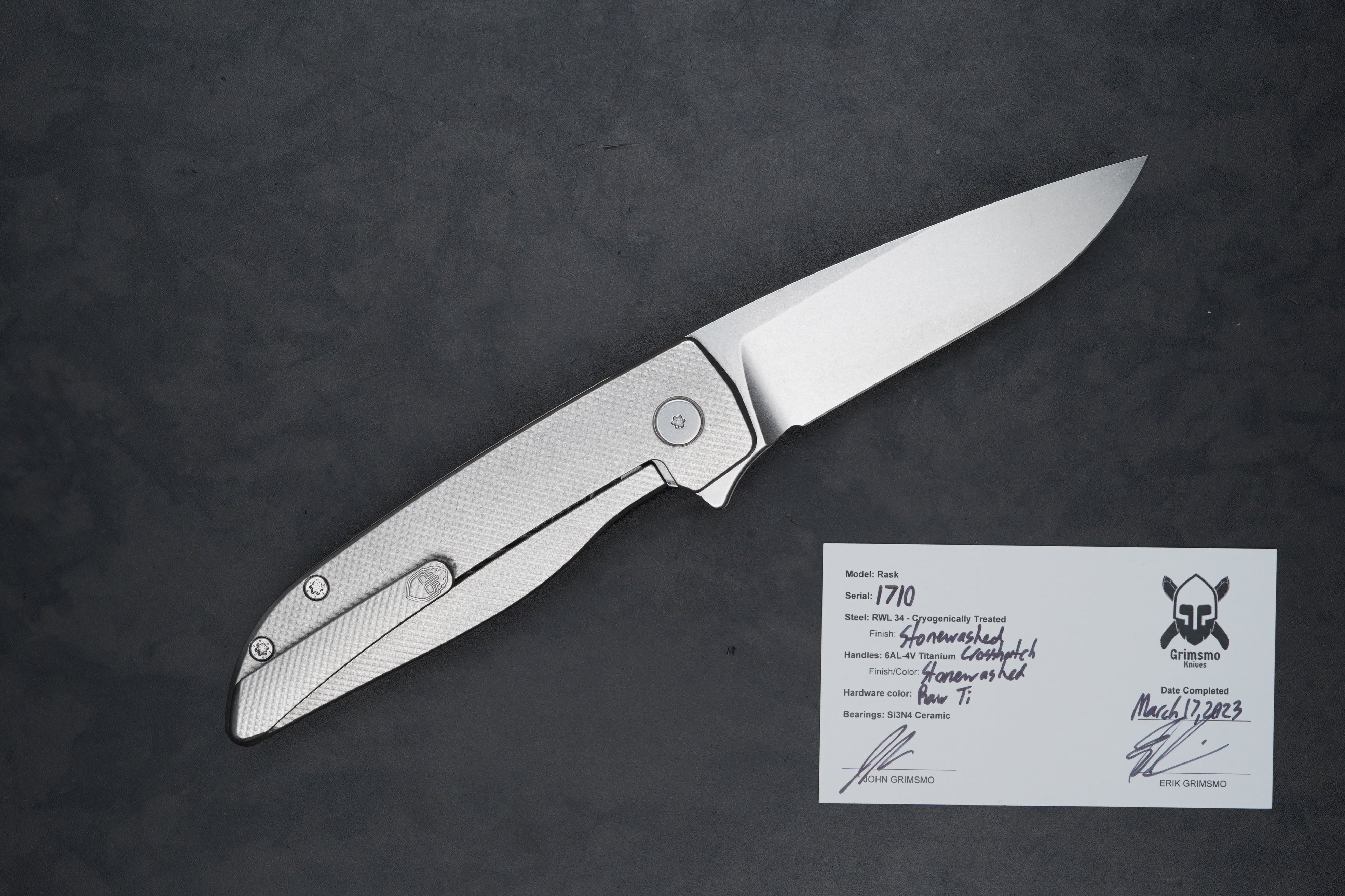 Rask #1710 4728930329