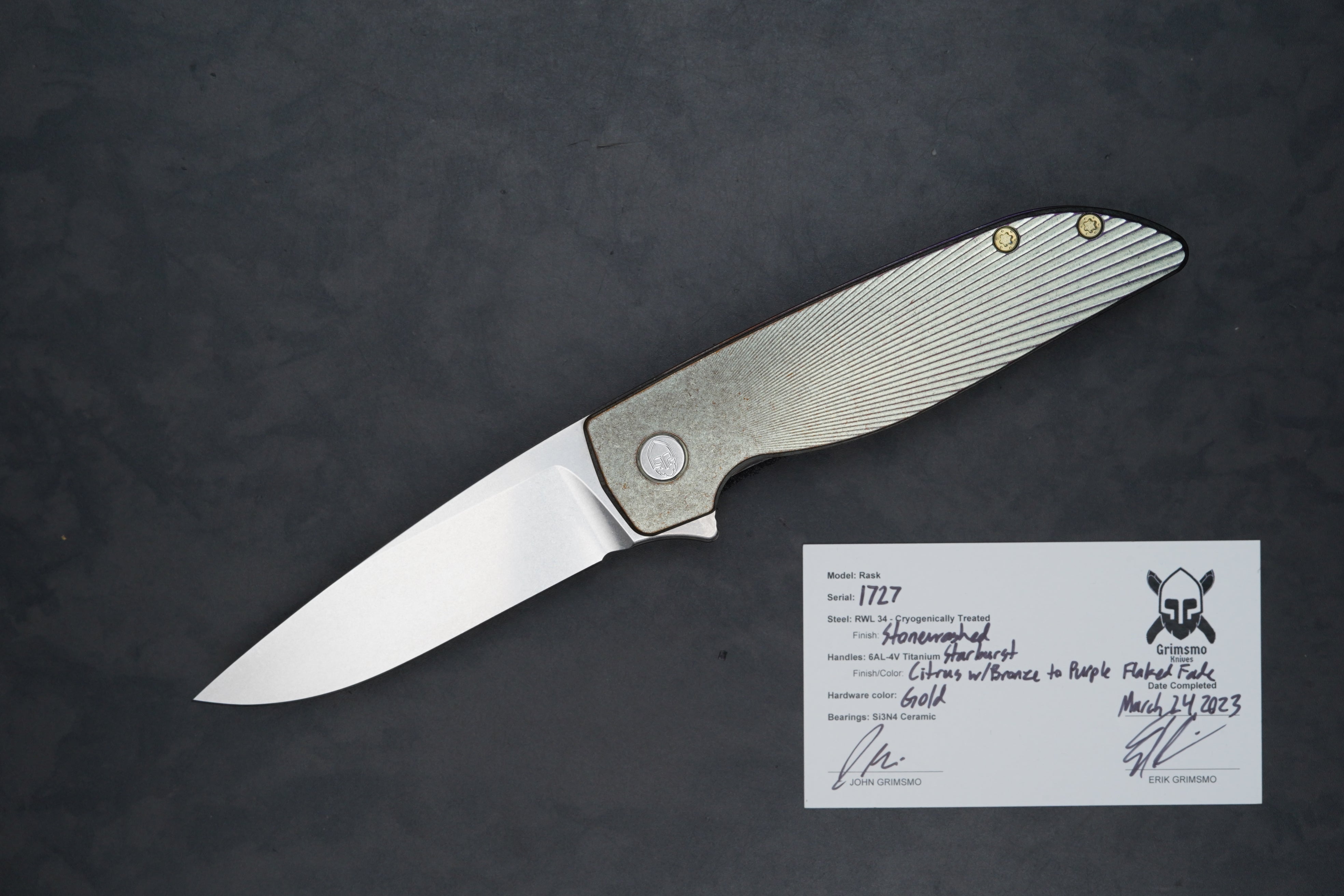 Rask #1727 7489230404