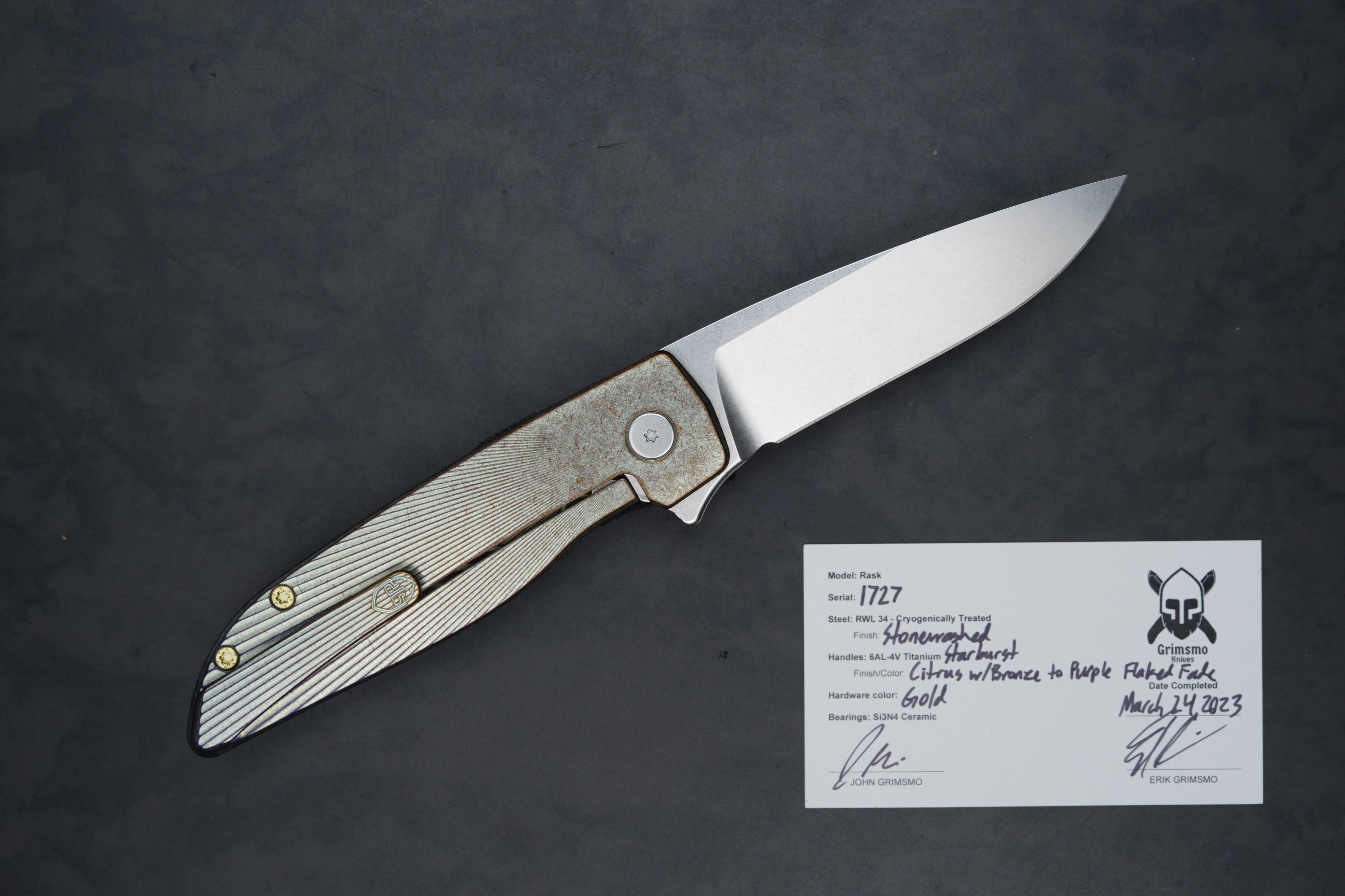 Rask #1727 7489230404