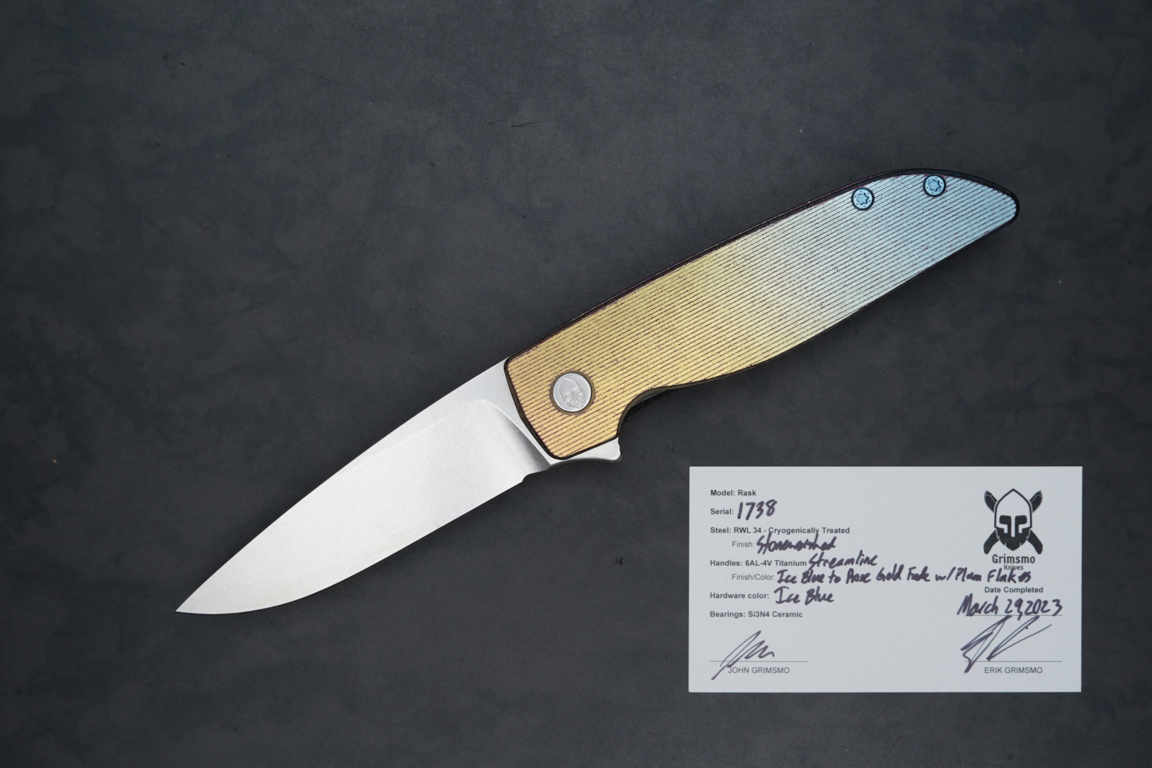 Rask #1738 4372890404