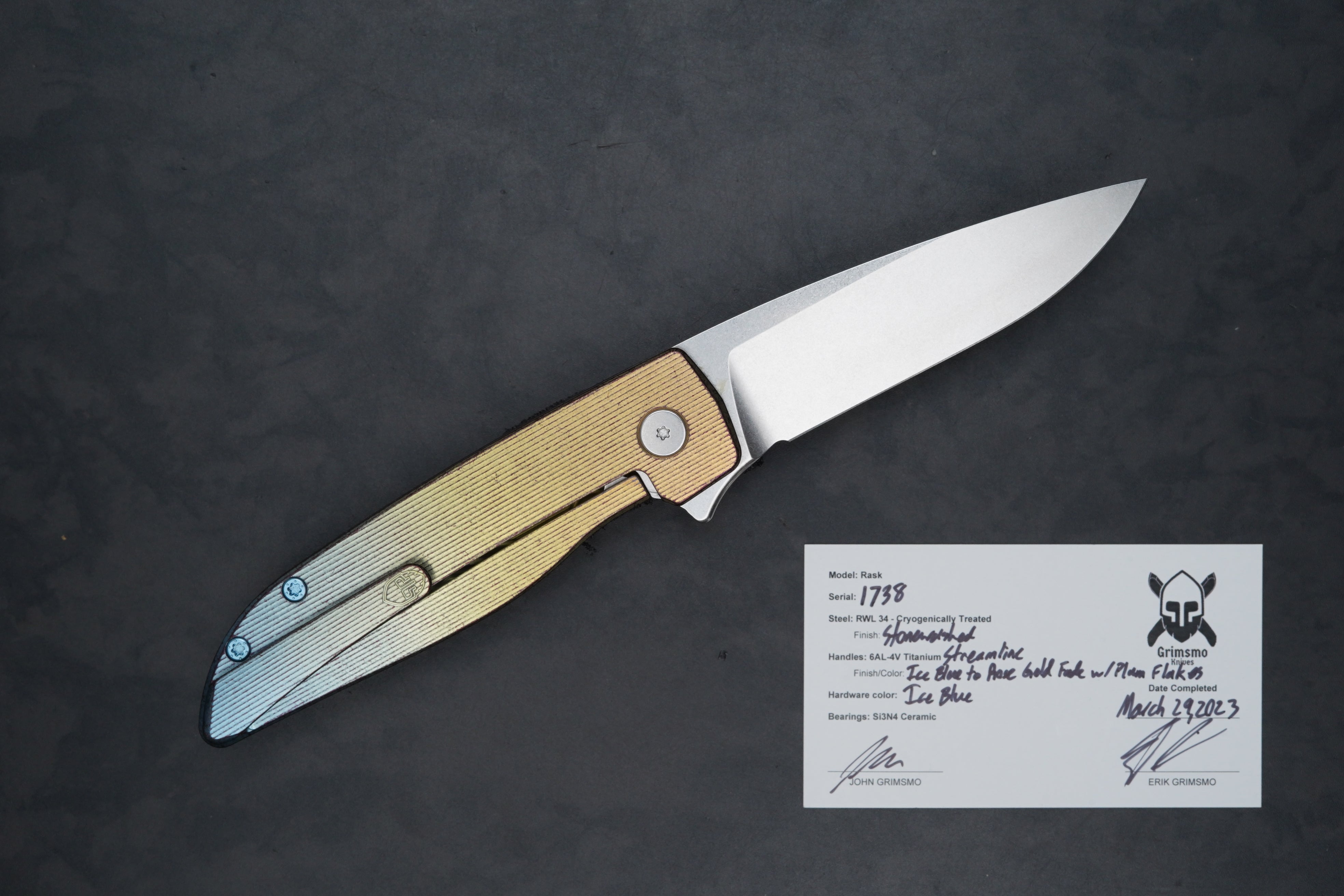 Rask #1738 4372890404