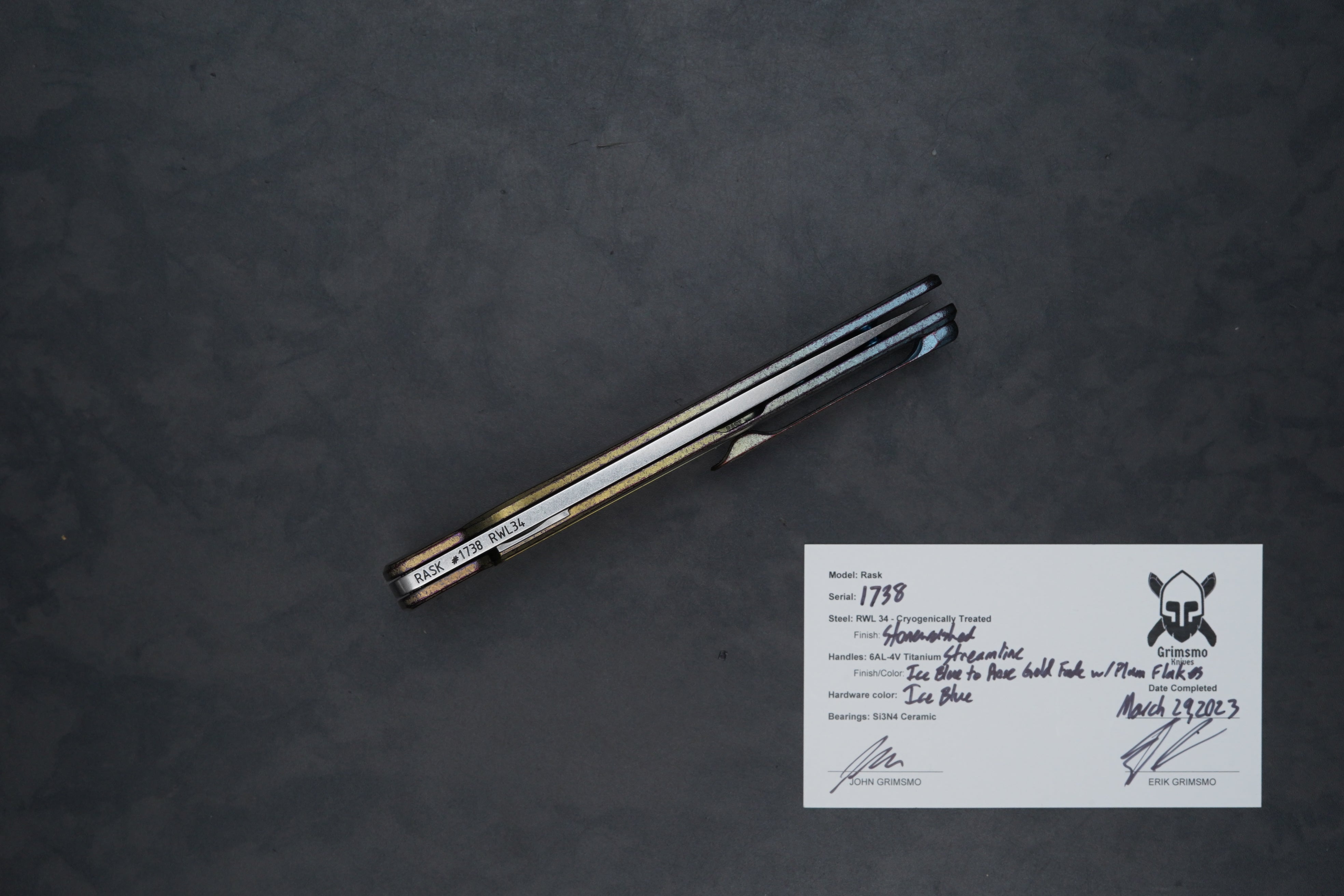 Rask #1738 4372890404