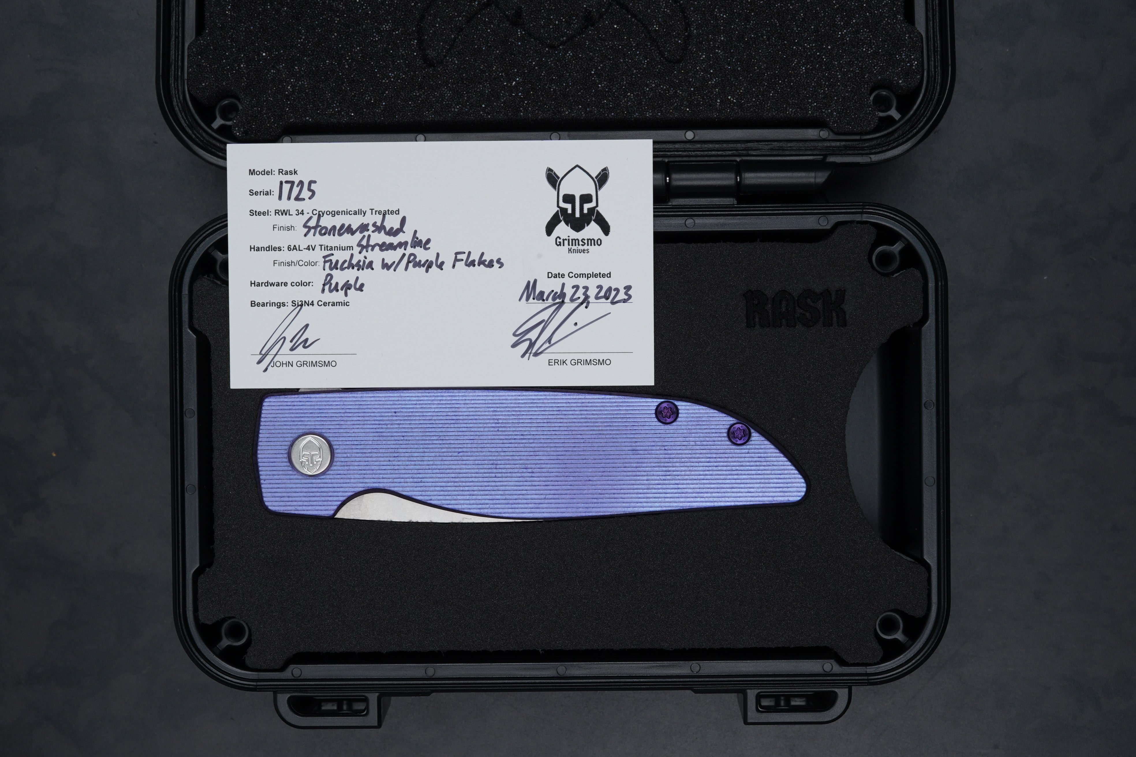 Rask #1725 3472890404