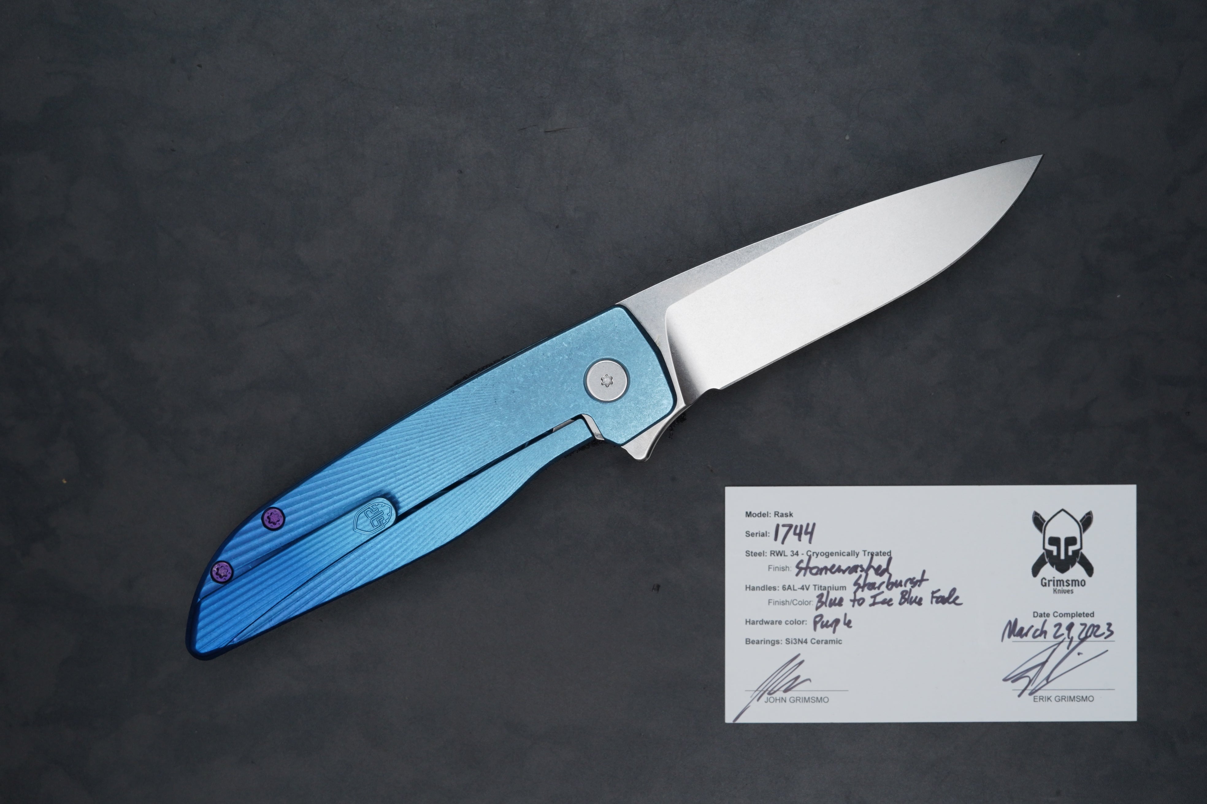 Rask #1744 3287940404